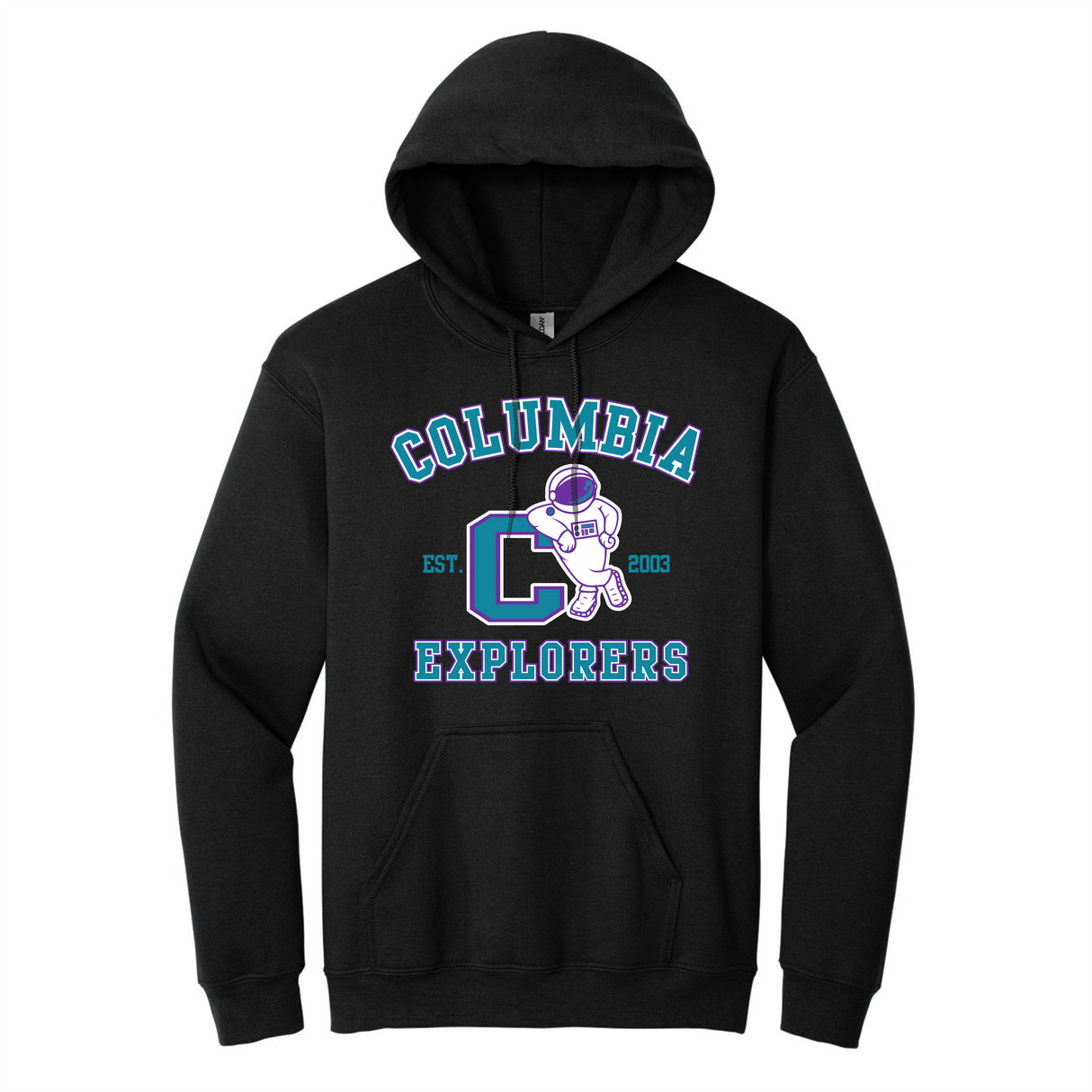 Columbia Elementary Pullover Hoodie