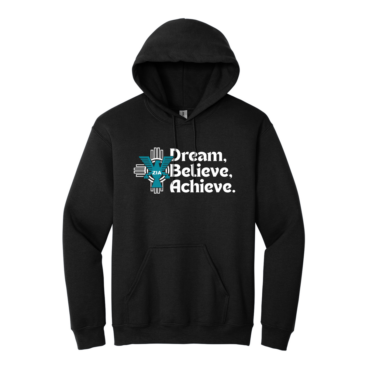 Zia Middle School Hoodie