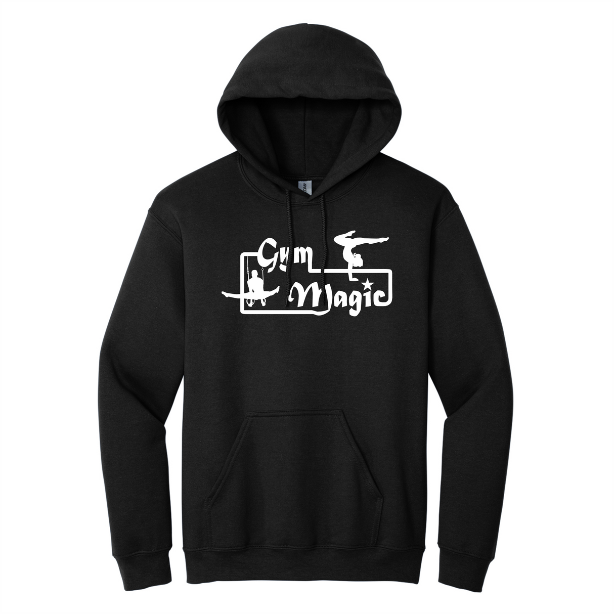 Gym Magic Pullover Hoodie