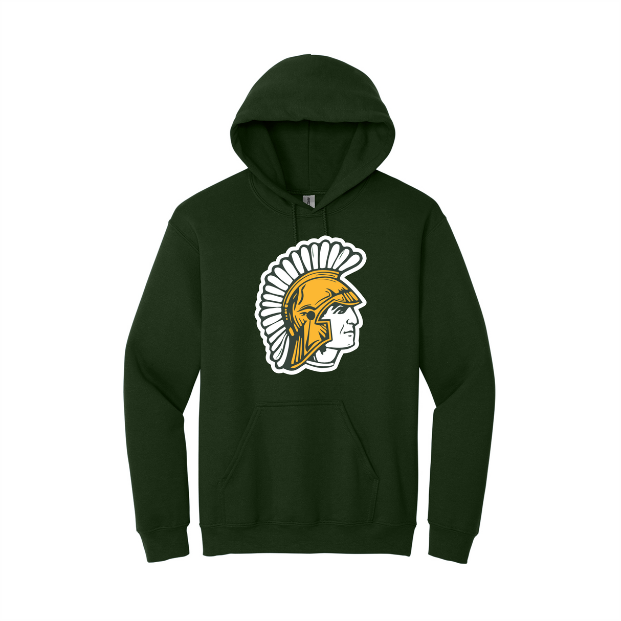 MHS Boys Soccer Pullover Hoodie