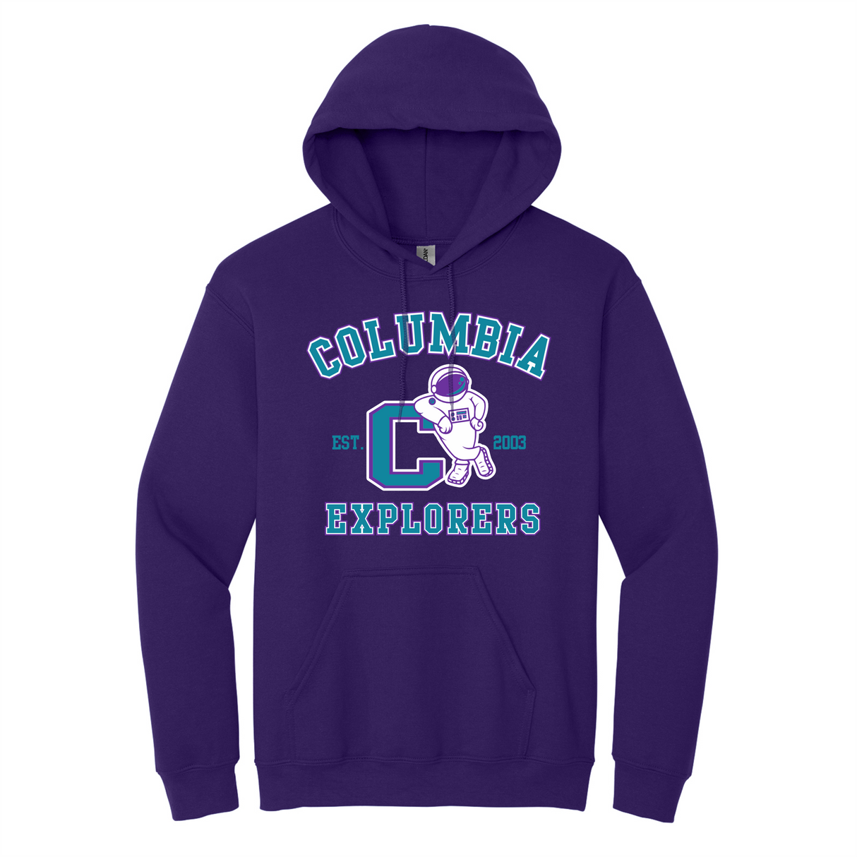 Columbia Elementary Pullover Hoodie