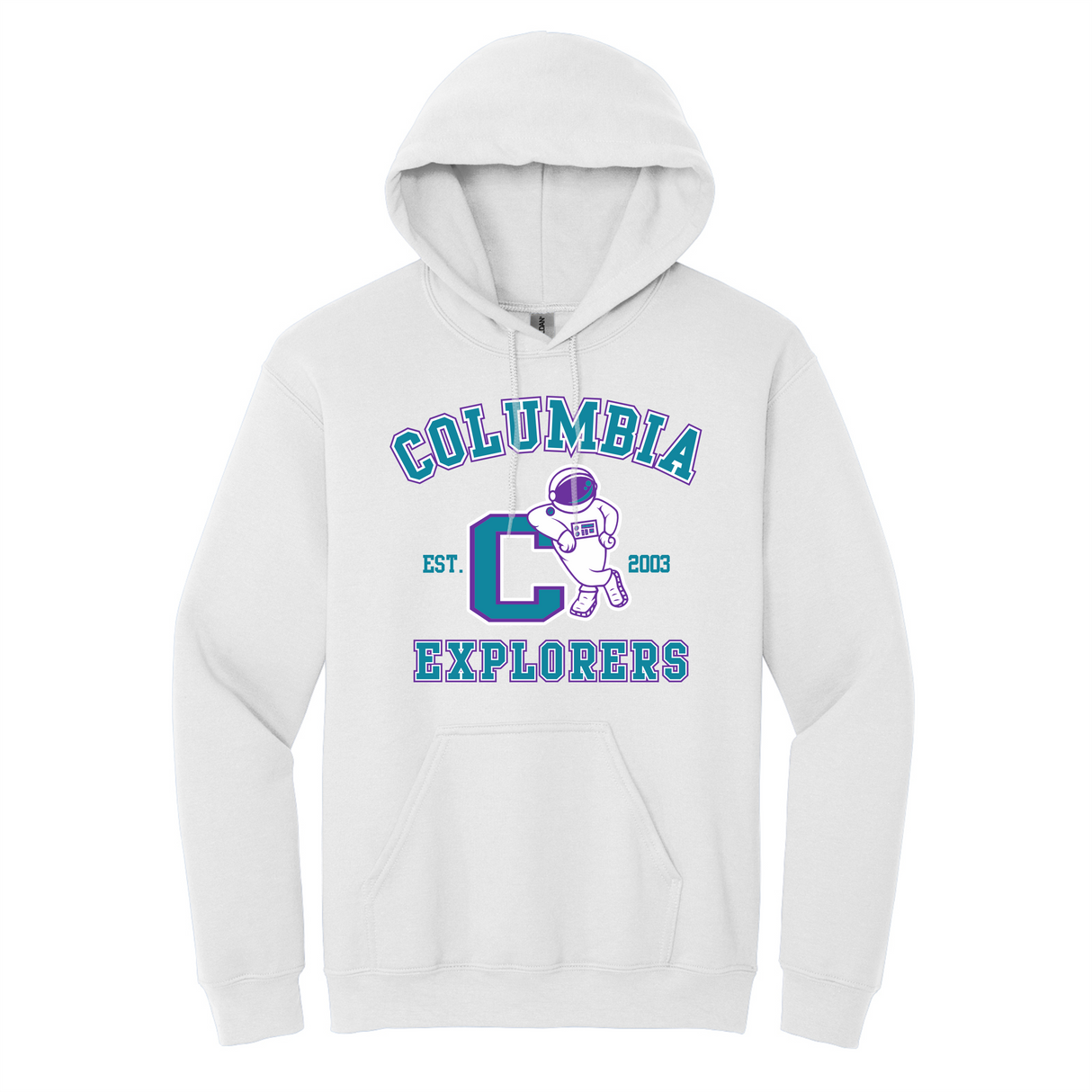 Columbia Elementary Pullover Hoodie