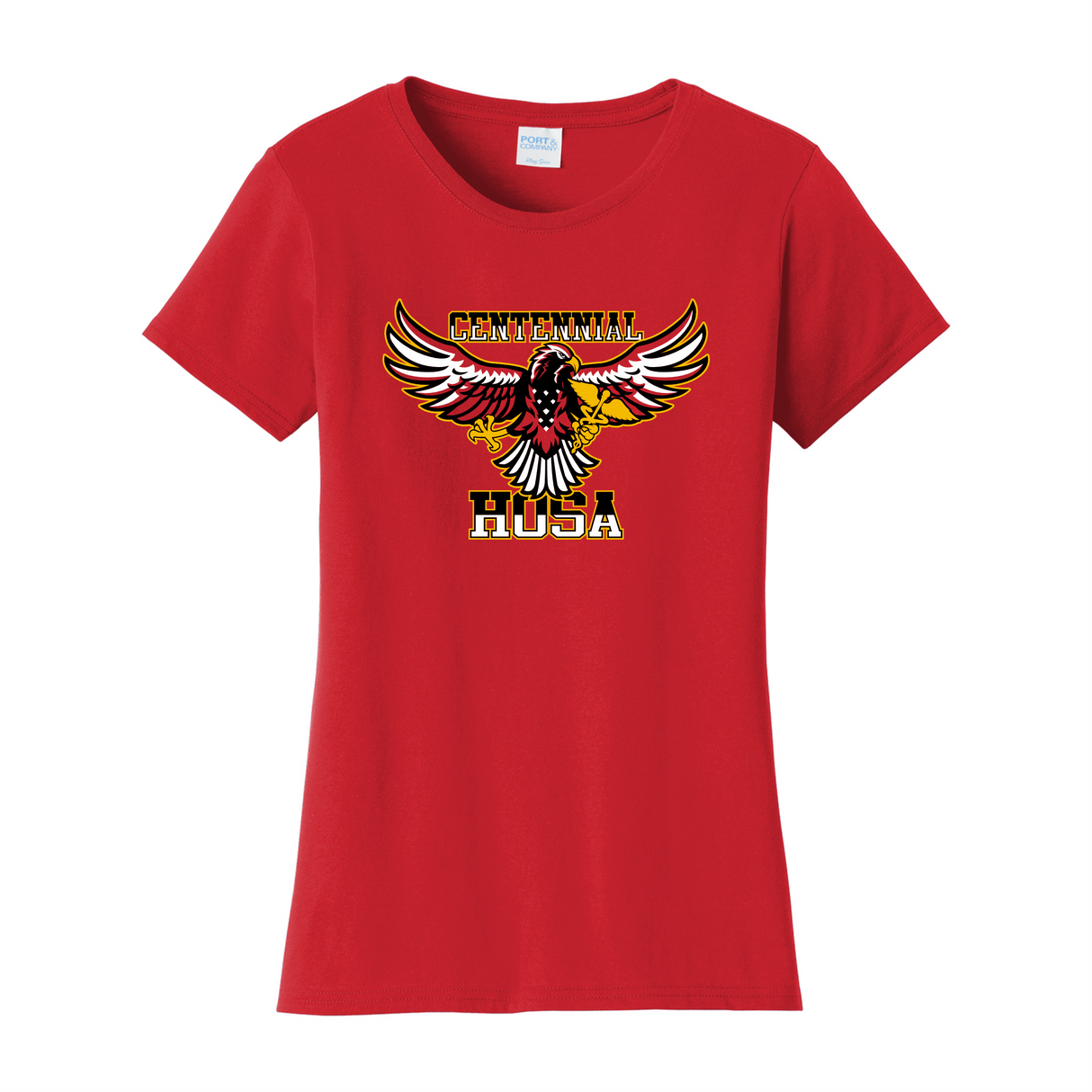 CHS HOSA Women's Cotton Tee