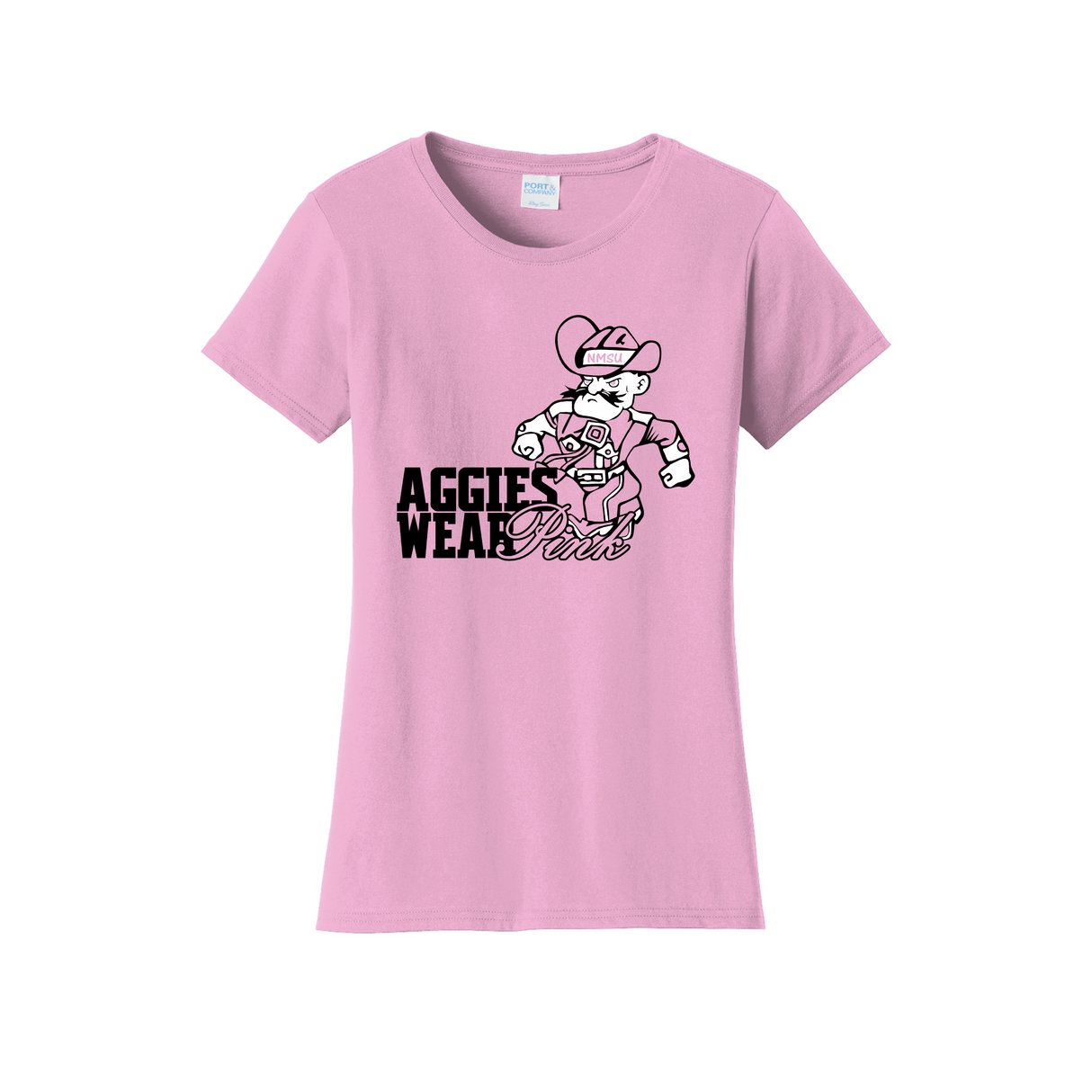 ZTA Breast Cancer Awareness Women's Tee