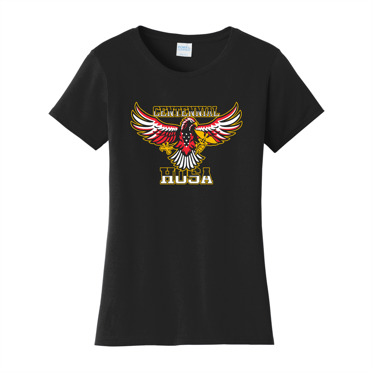 CHS HOSA Women's Cotton Tee