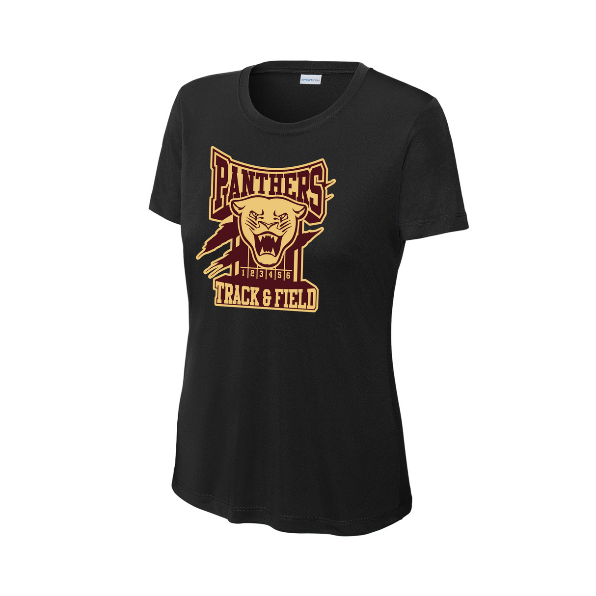 GHS Track Women's Performance Tee