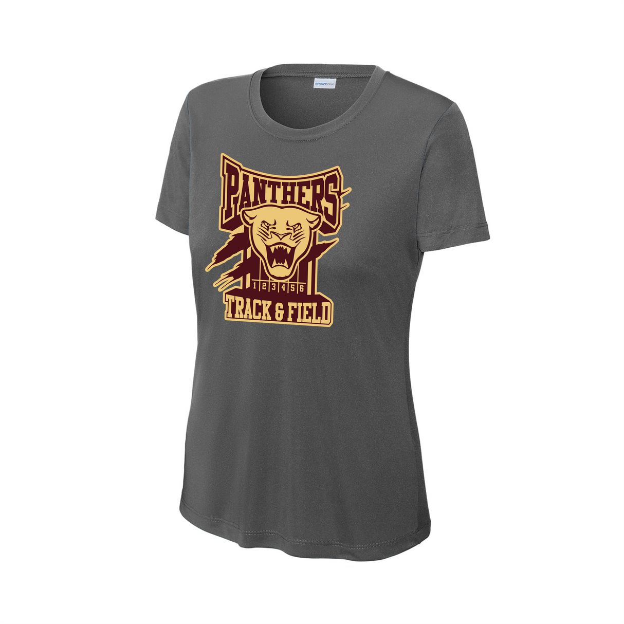 GHS Track Women's Performance Tee