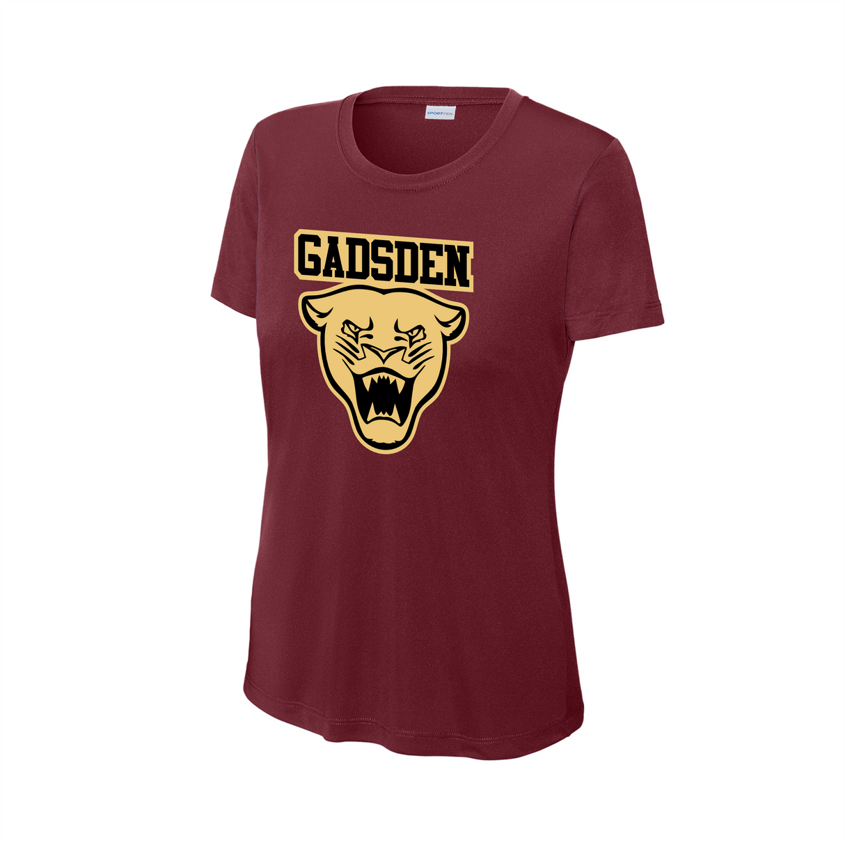 GHS Track Women's Performance Tee