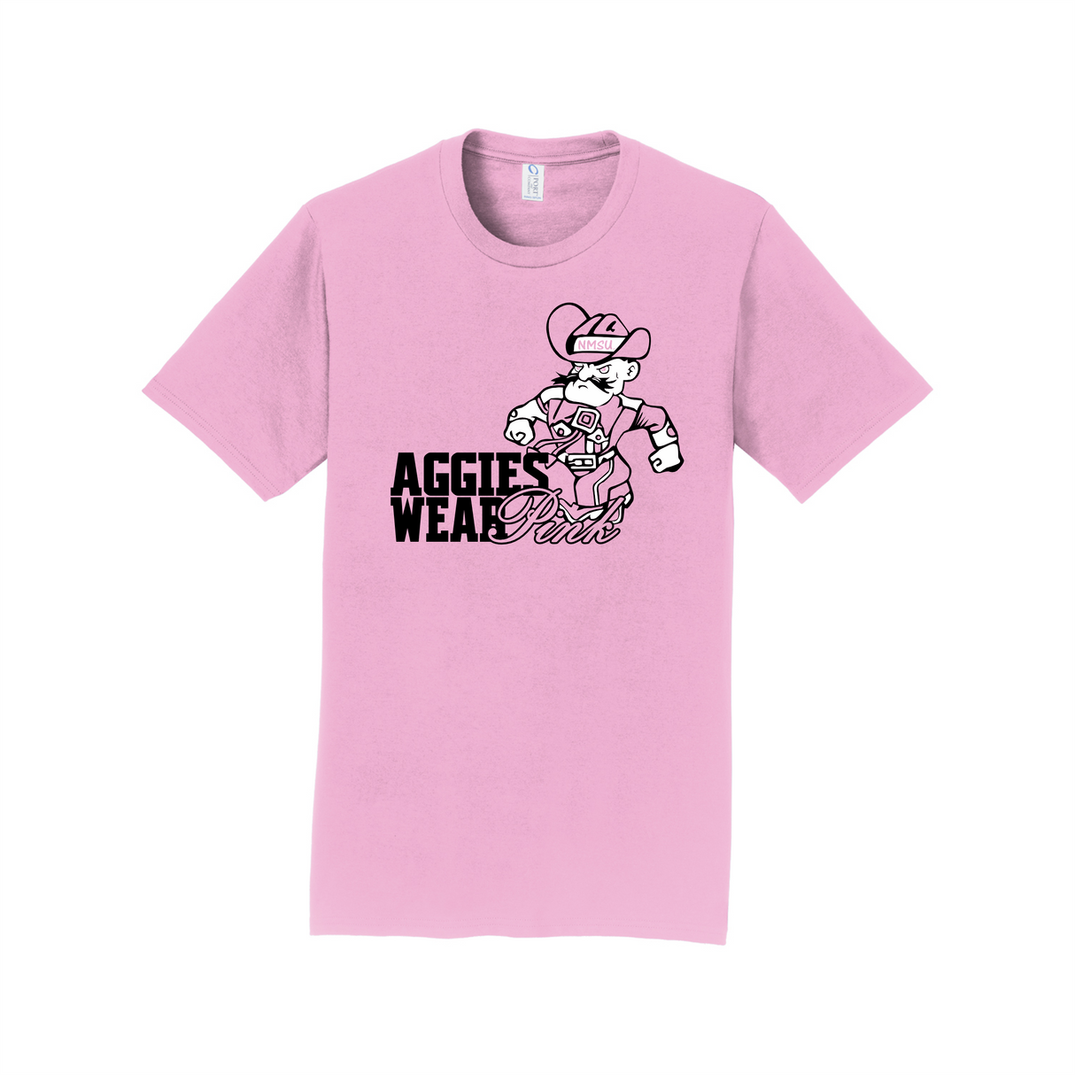 ZTA Breast Cancer Awareness Tee
