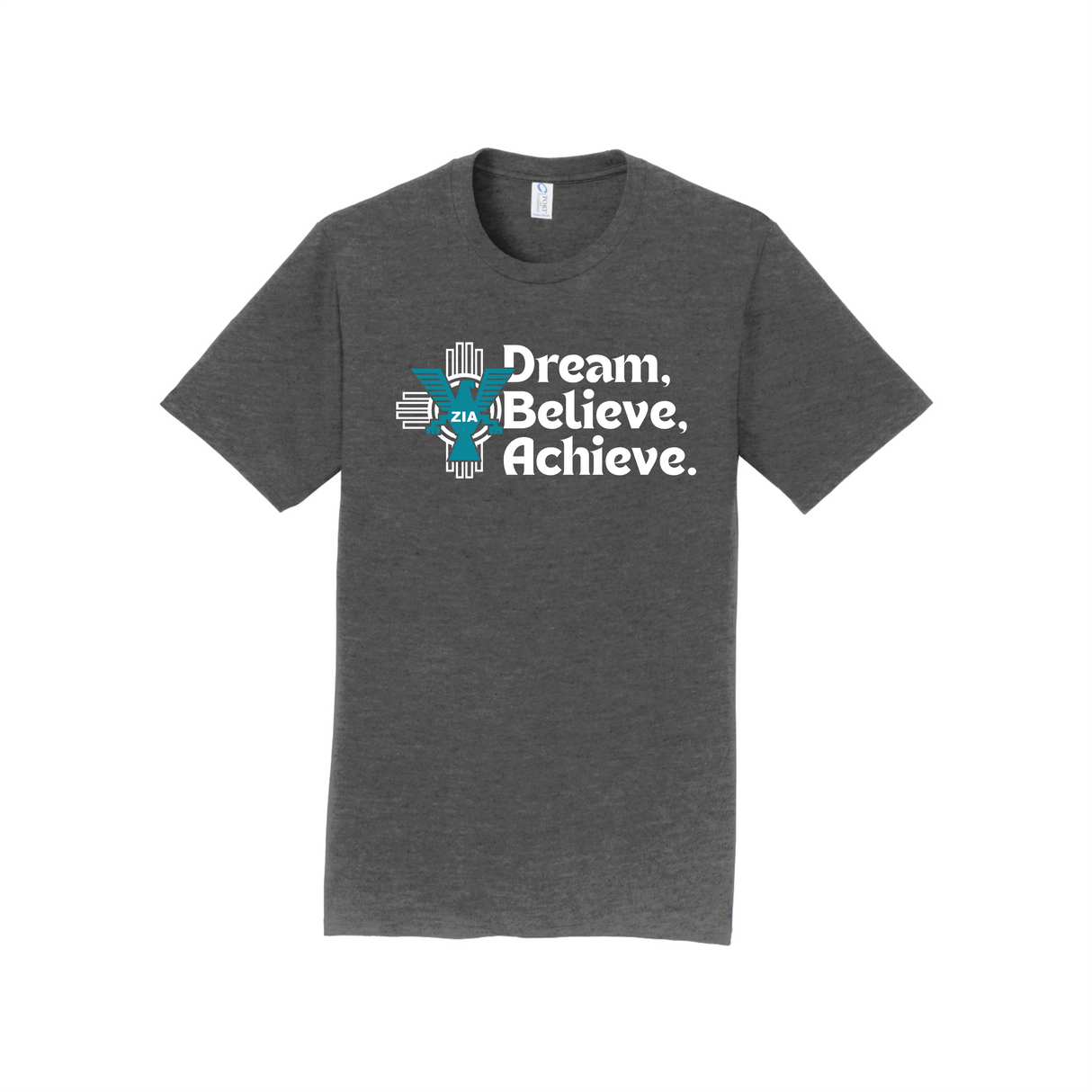 Zia Middle School Cotton Tee