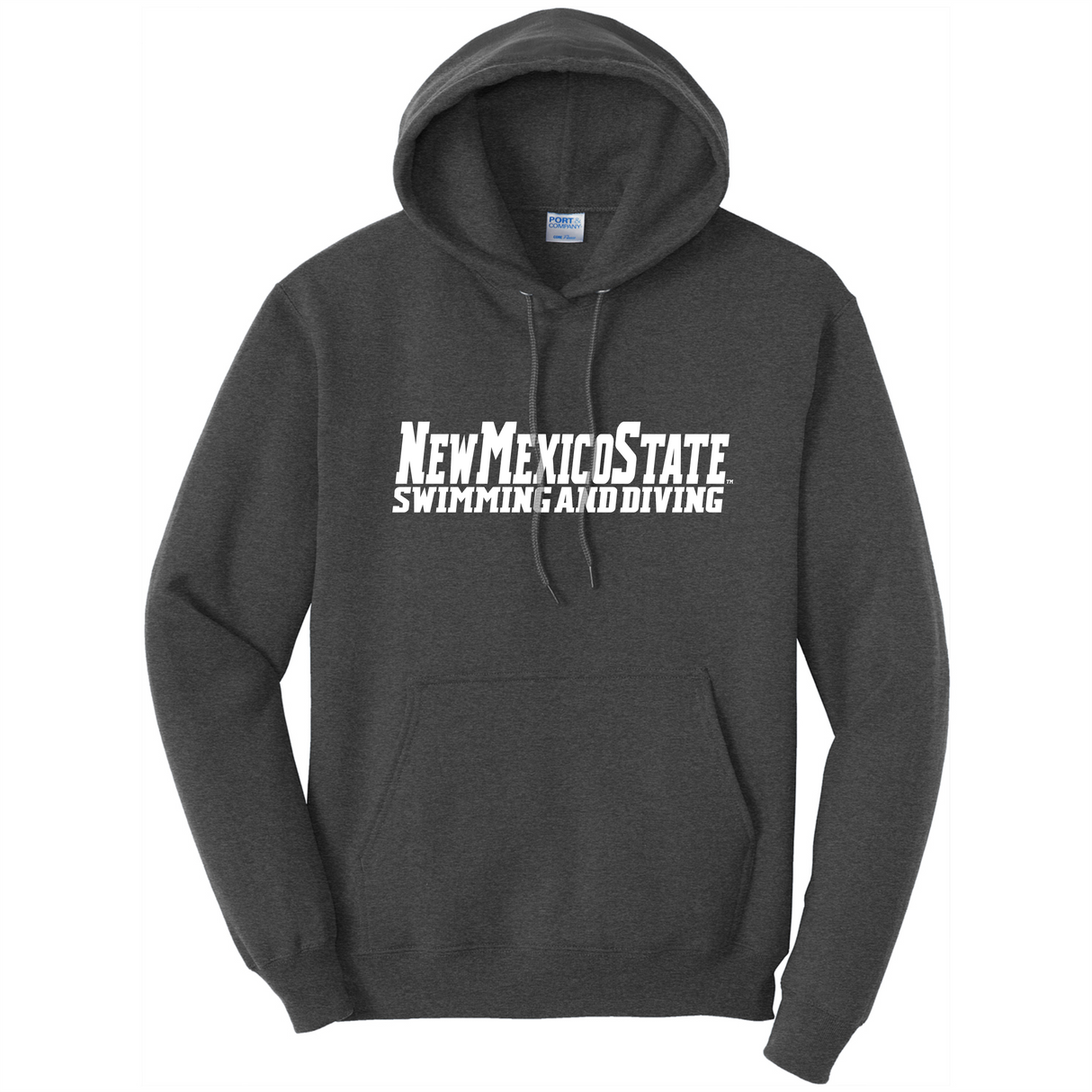 NMSU Swim Pullover Hoodie