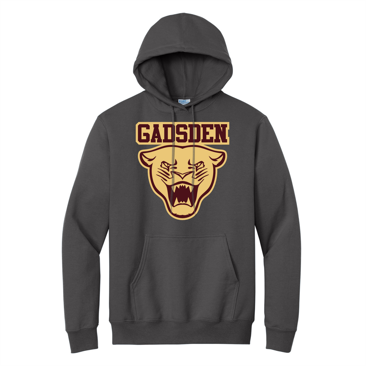 GHS Track Pullover Hoodie