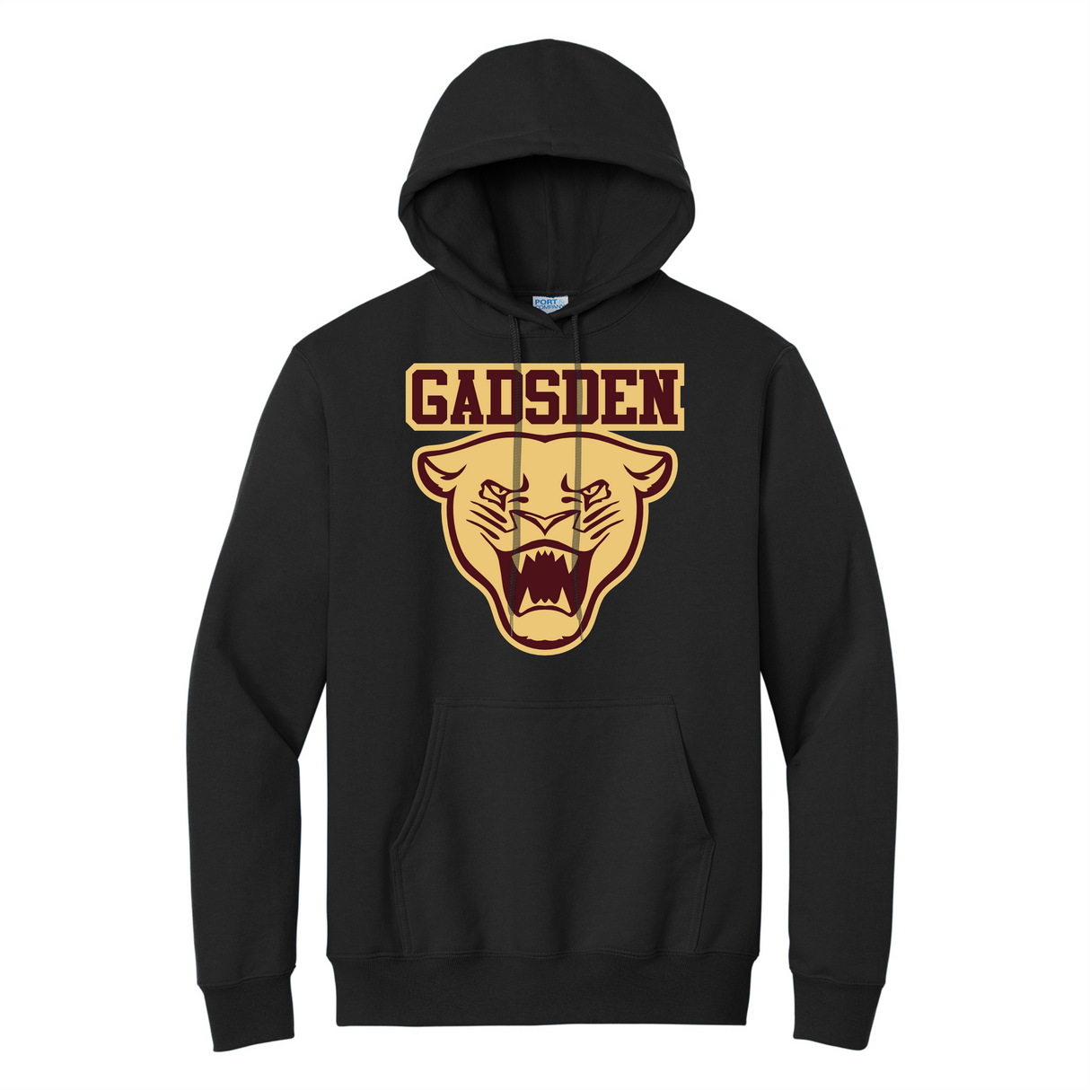 GHS Track Pullover Hoodie