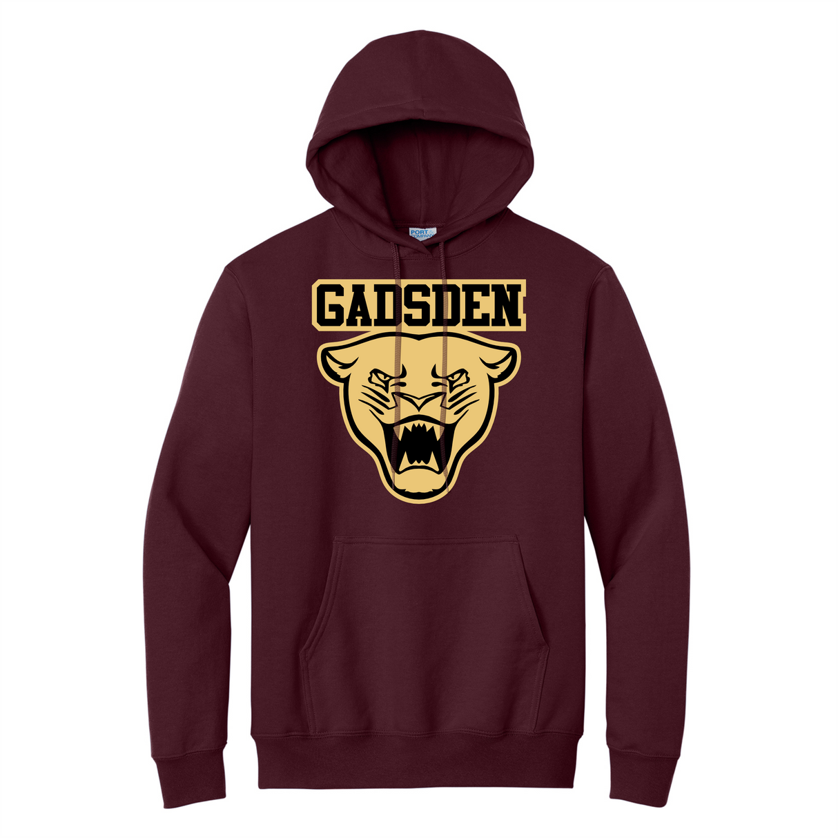 GHS Track Pullover Hoodie
