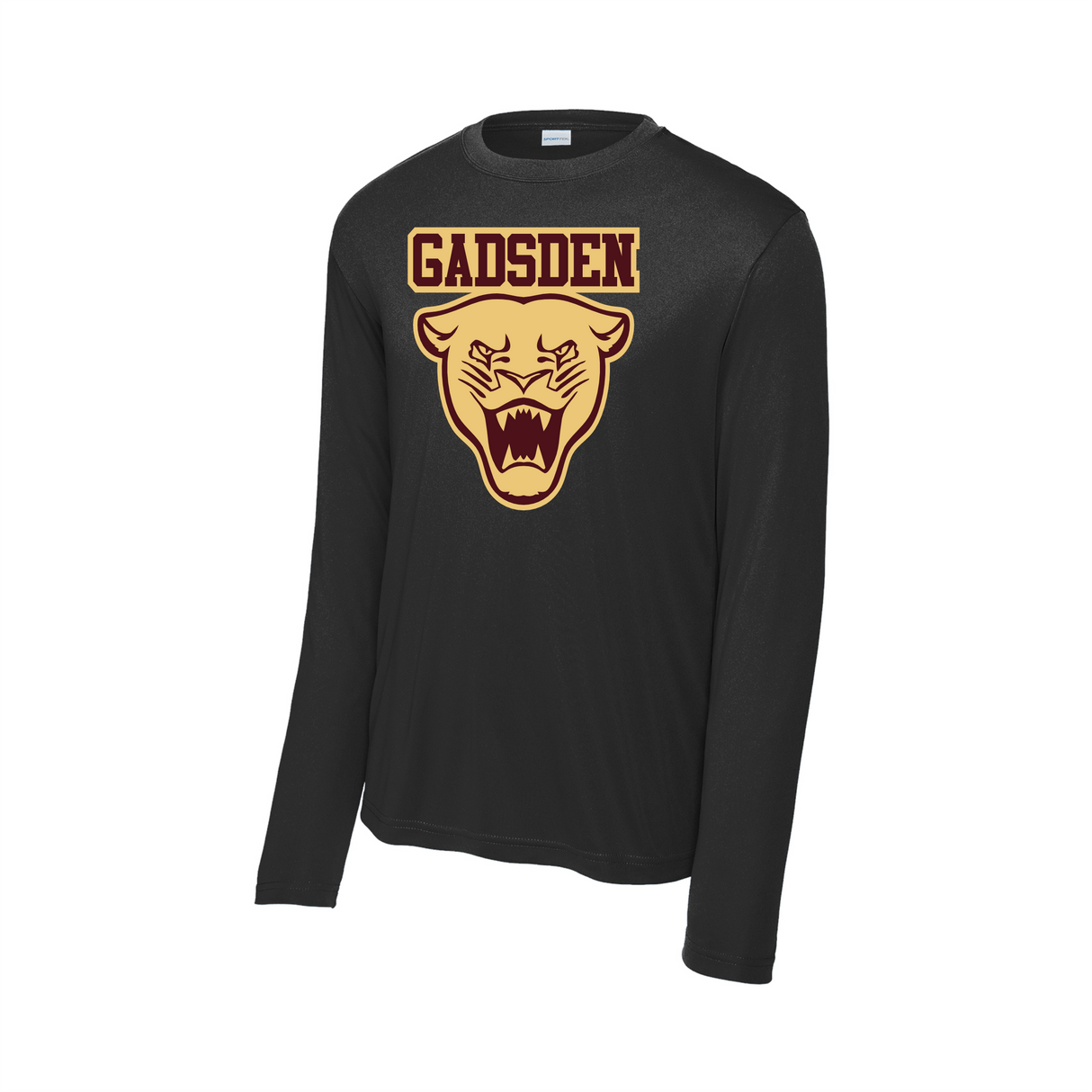 GHS Track Long-Sleeved Performance Tee