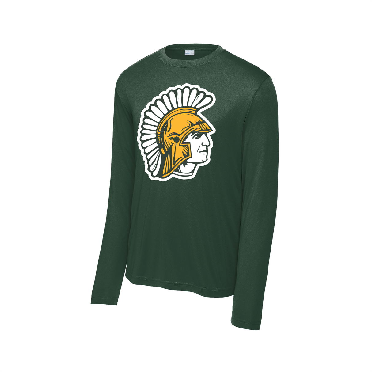 MHS Boys Soccer Long-Sleeve Performance Tee