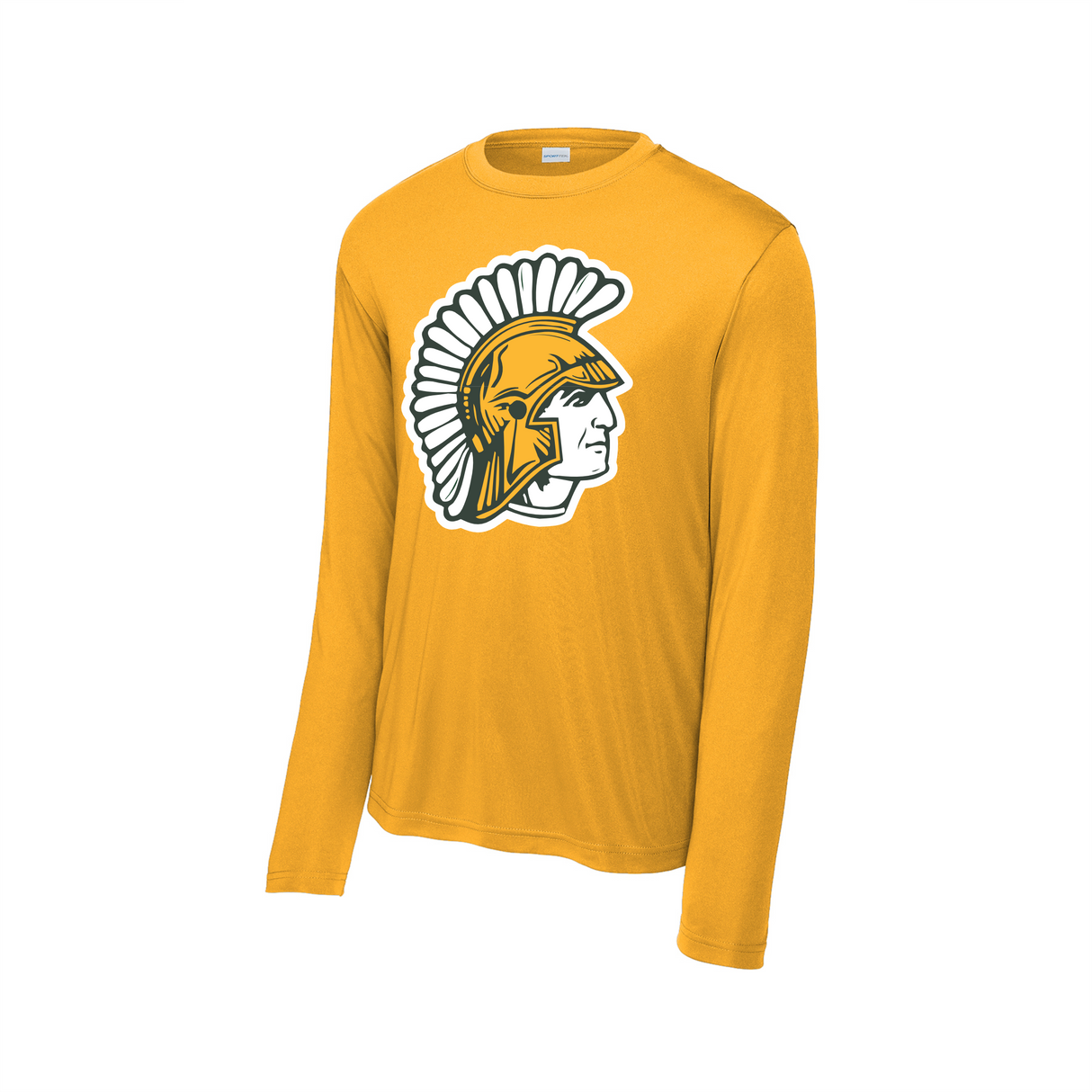 MHS Boys Soccer Long-Sleeve Performance Tee