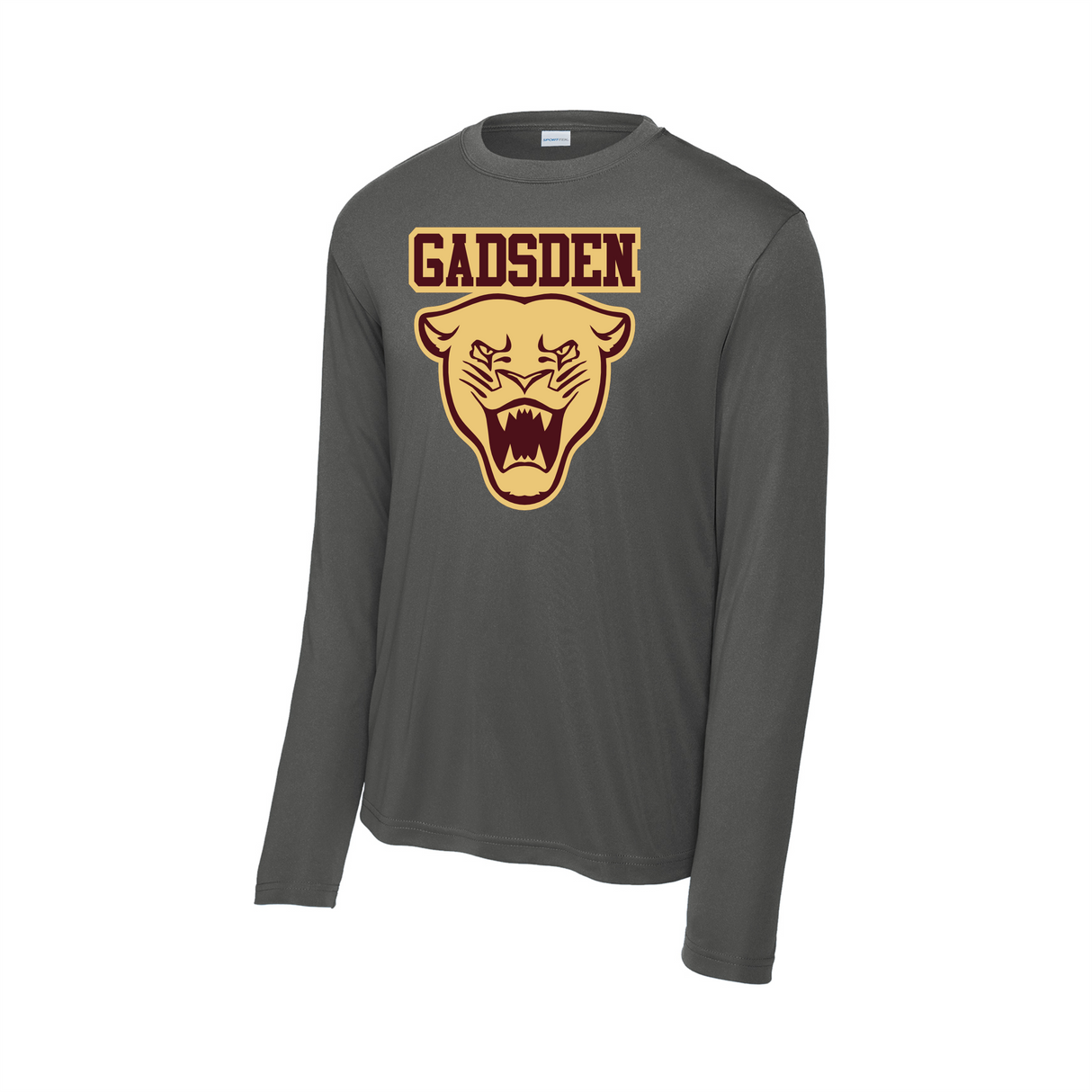 GHS Track Long-Sleeved Performance Tee
