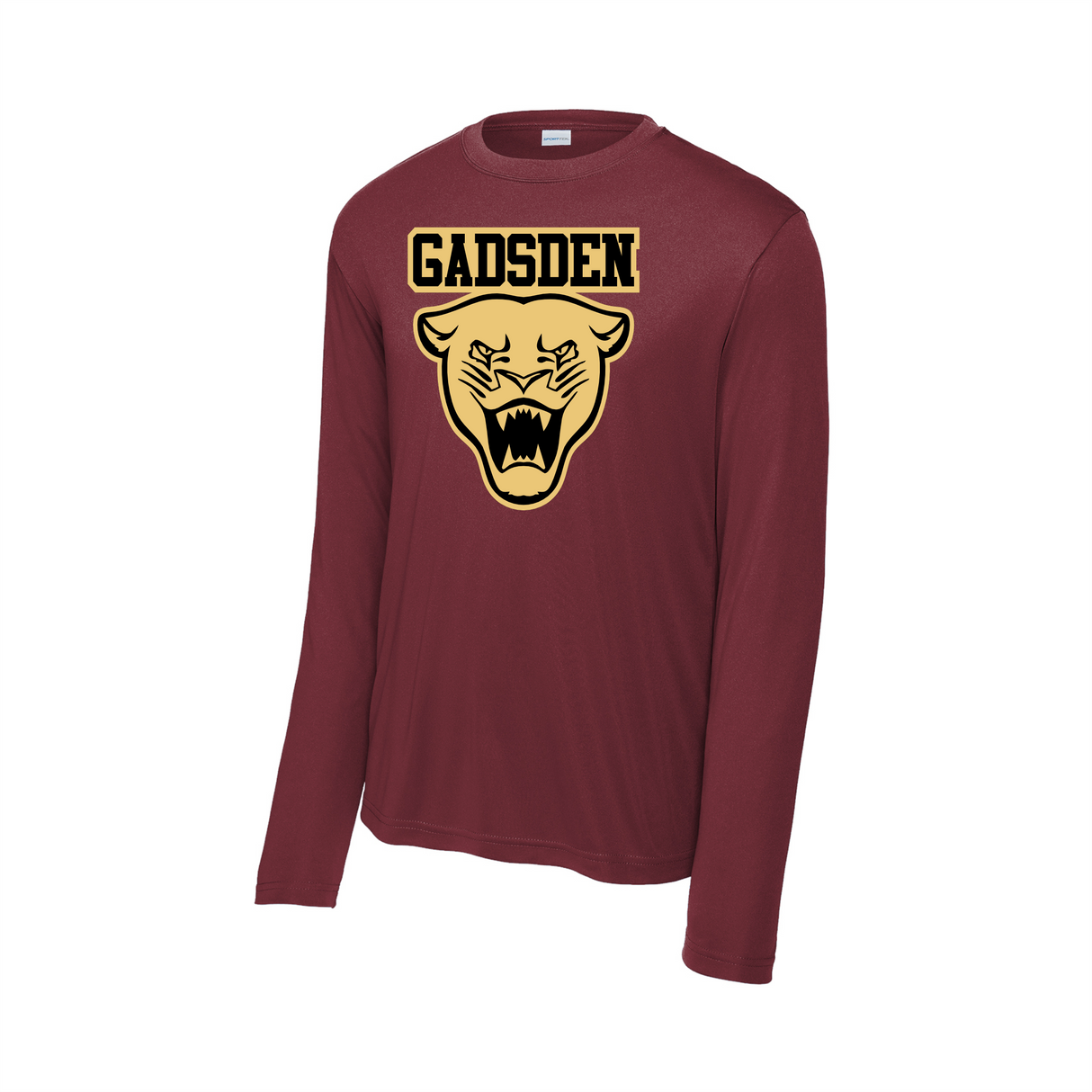 GHS Track Long-Sleeved Performance Tee