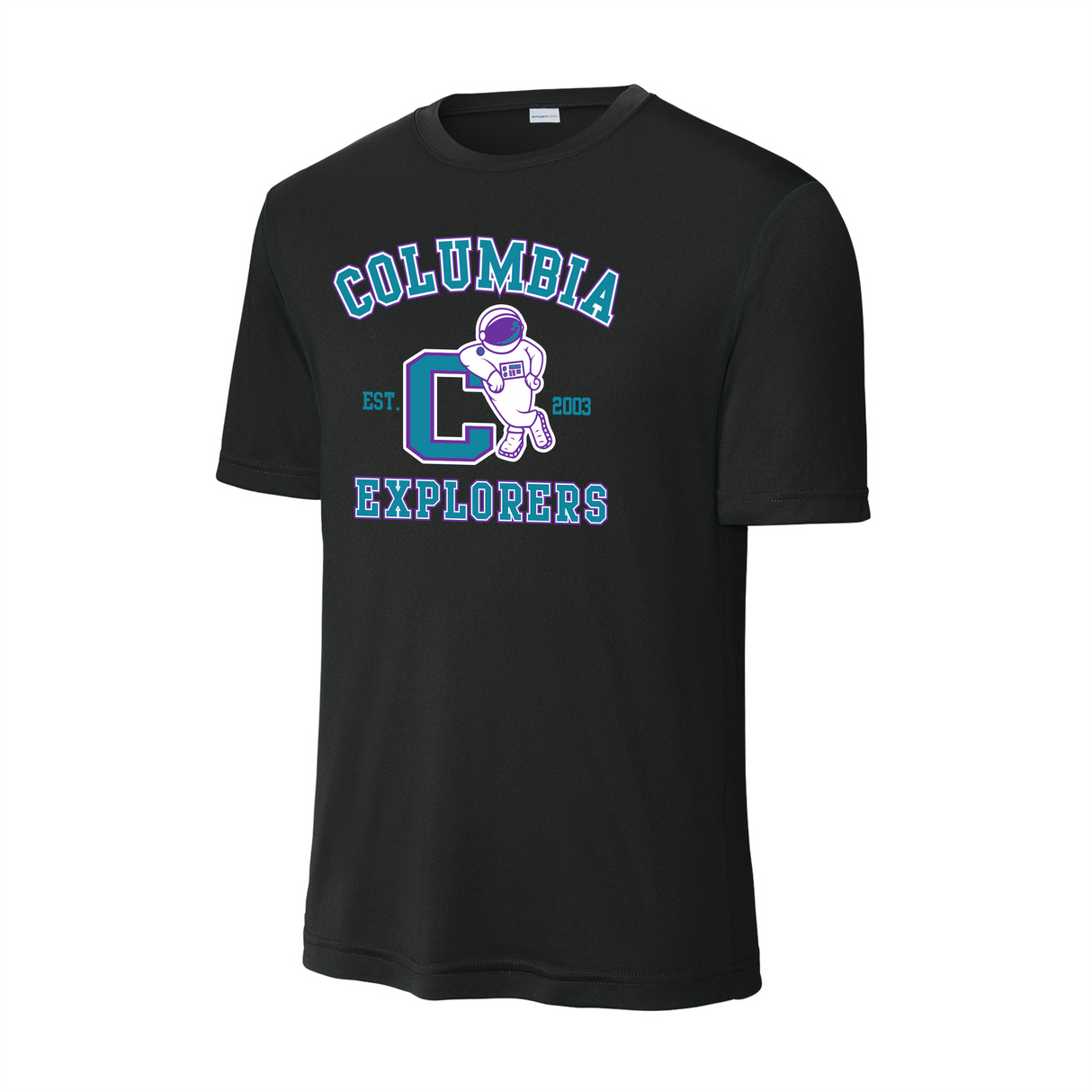 Columbia Elementary Performance Tee