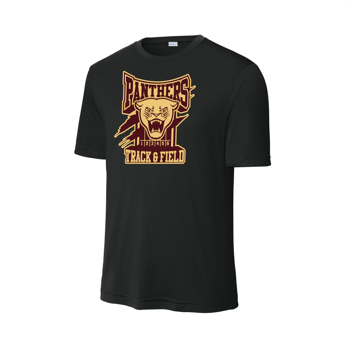 GHS Track Performance Tee