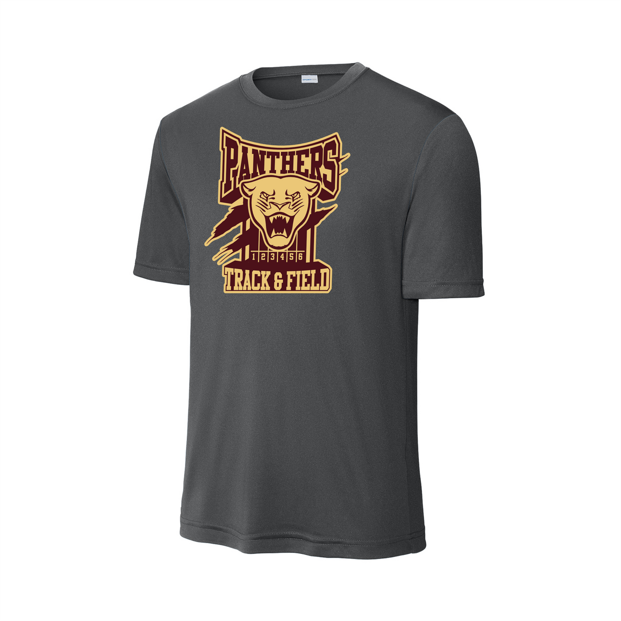 GHS Track Performance Tee