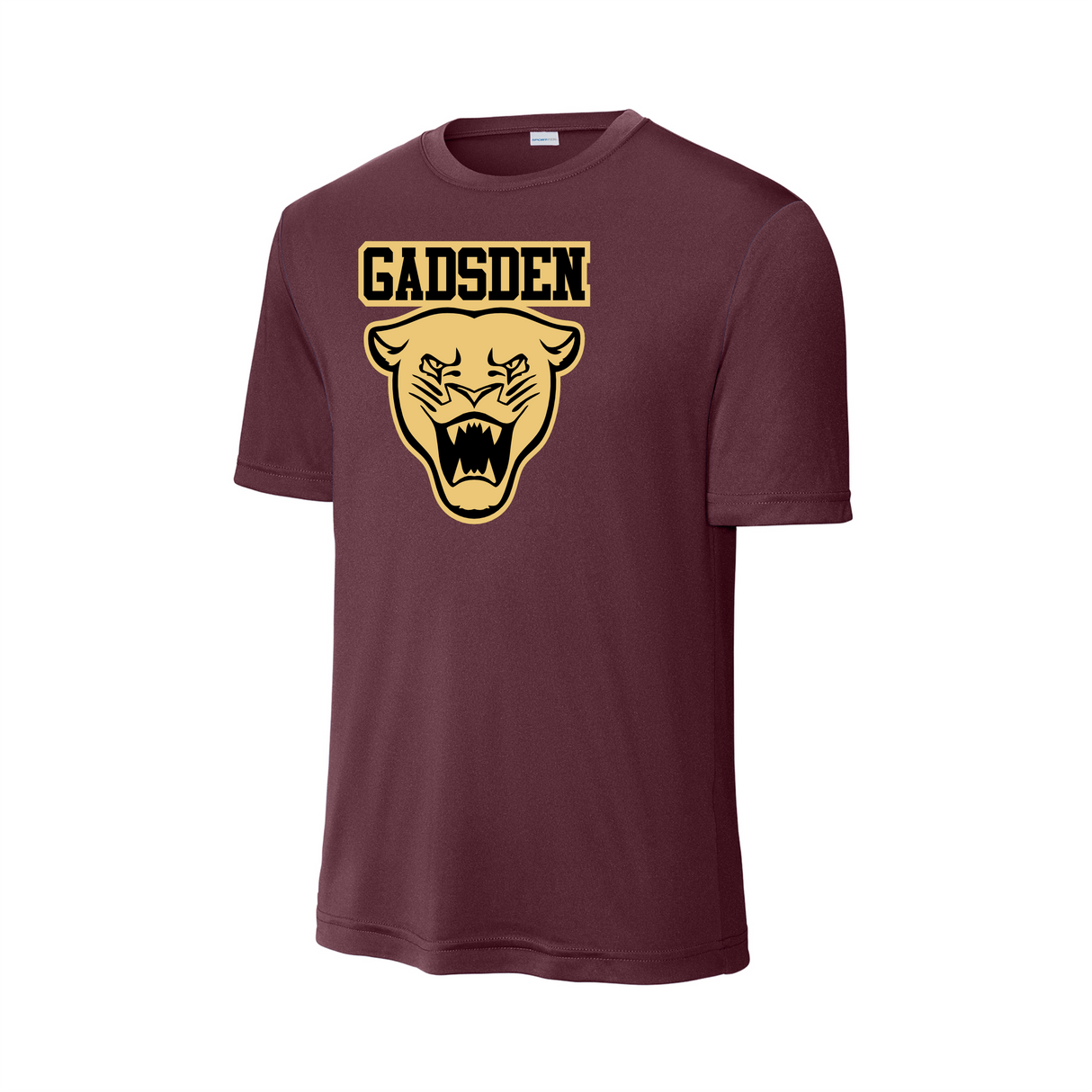 GHS Track Performance Tee