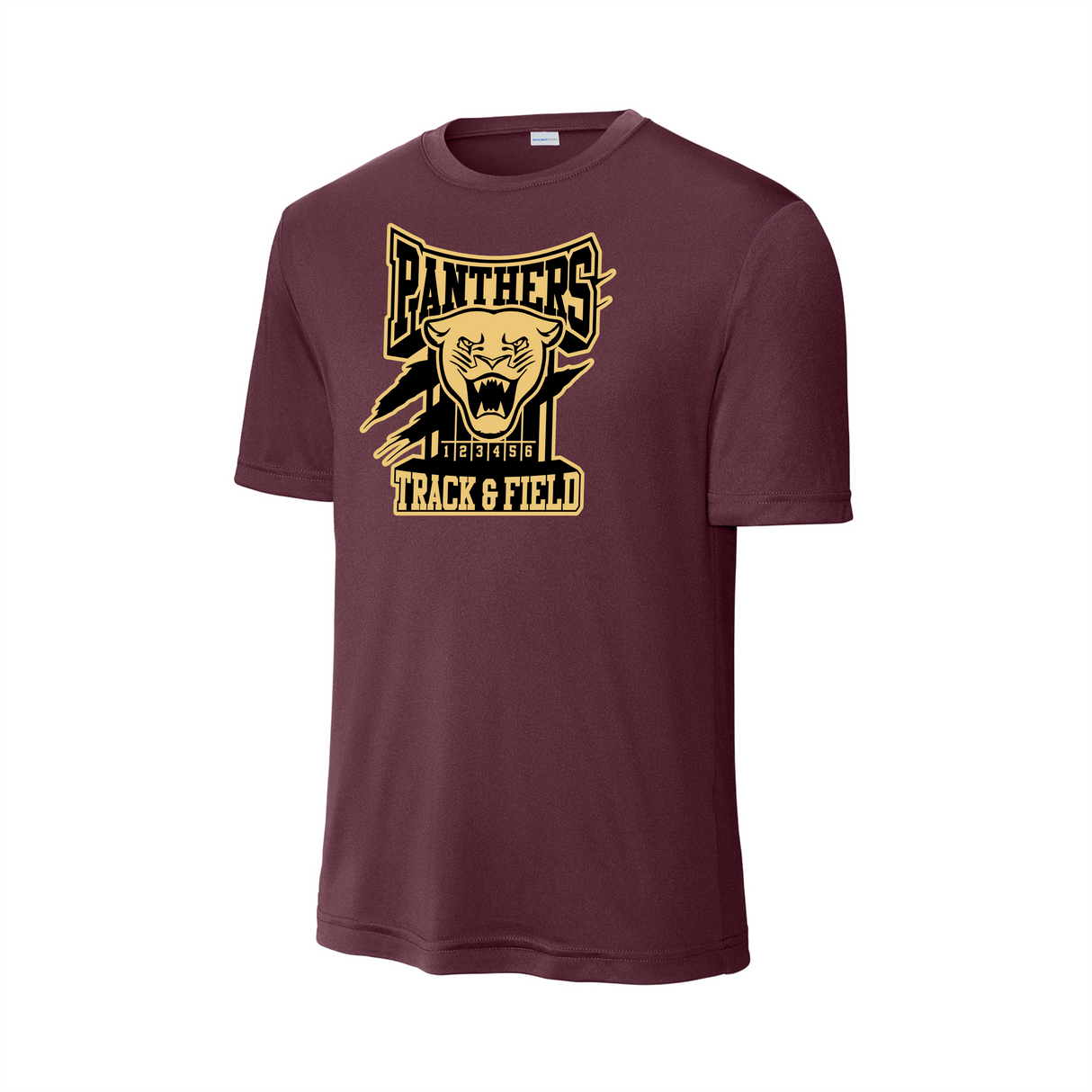 GHS Track Performance Tee