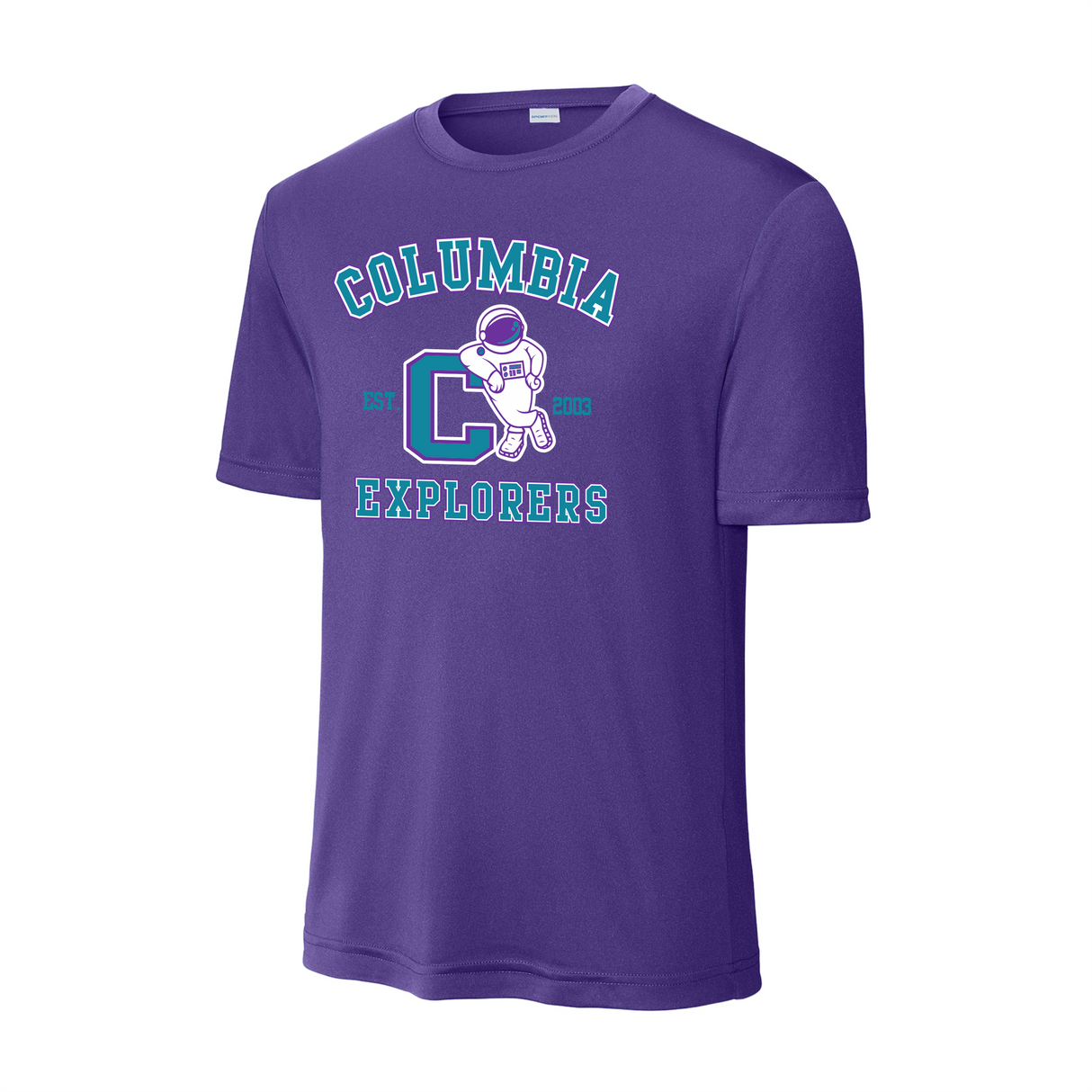 Columbia Elementary Performance Tee