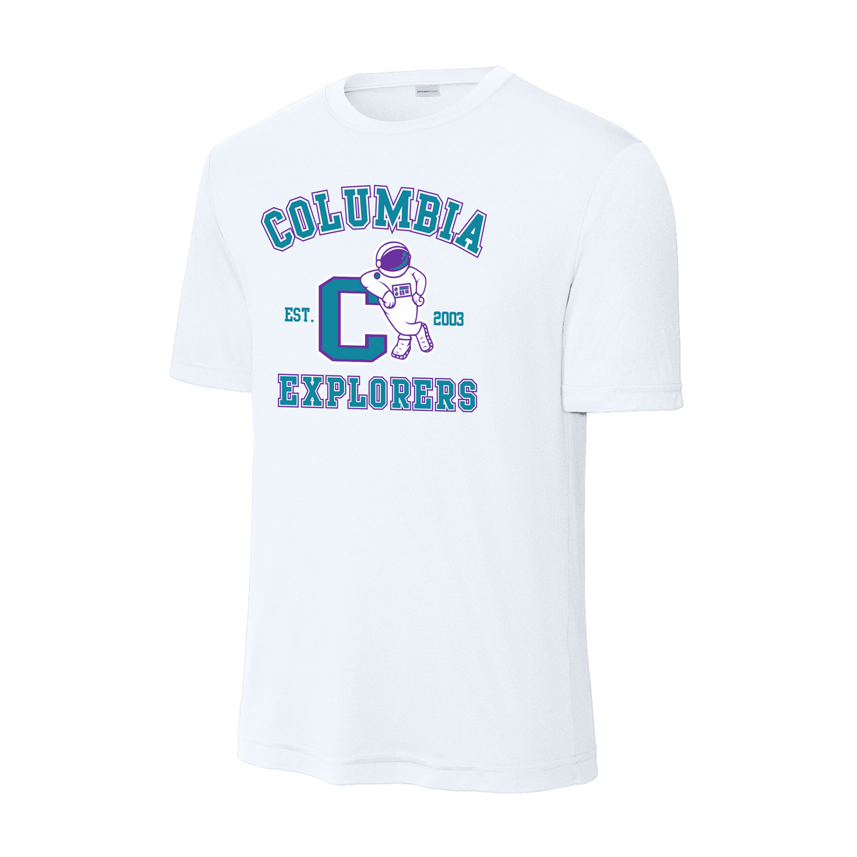 Columbia Elementary Performance Tee