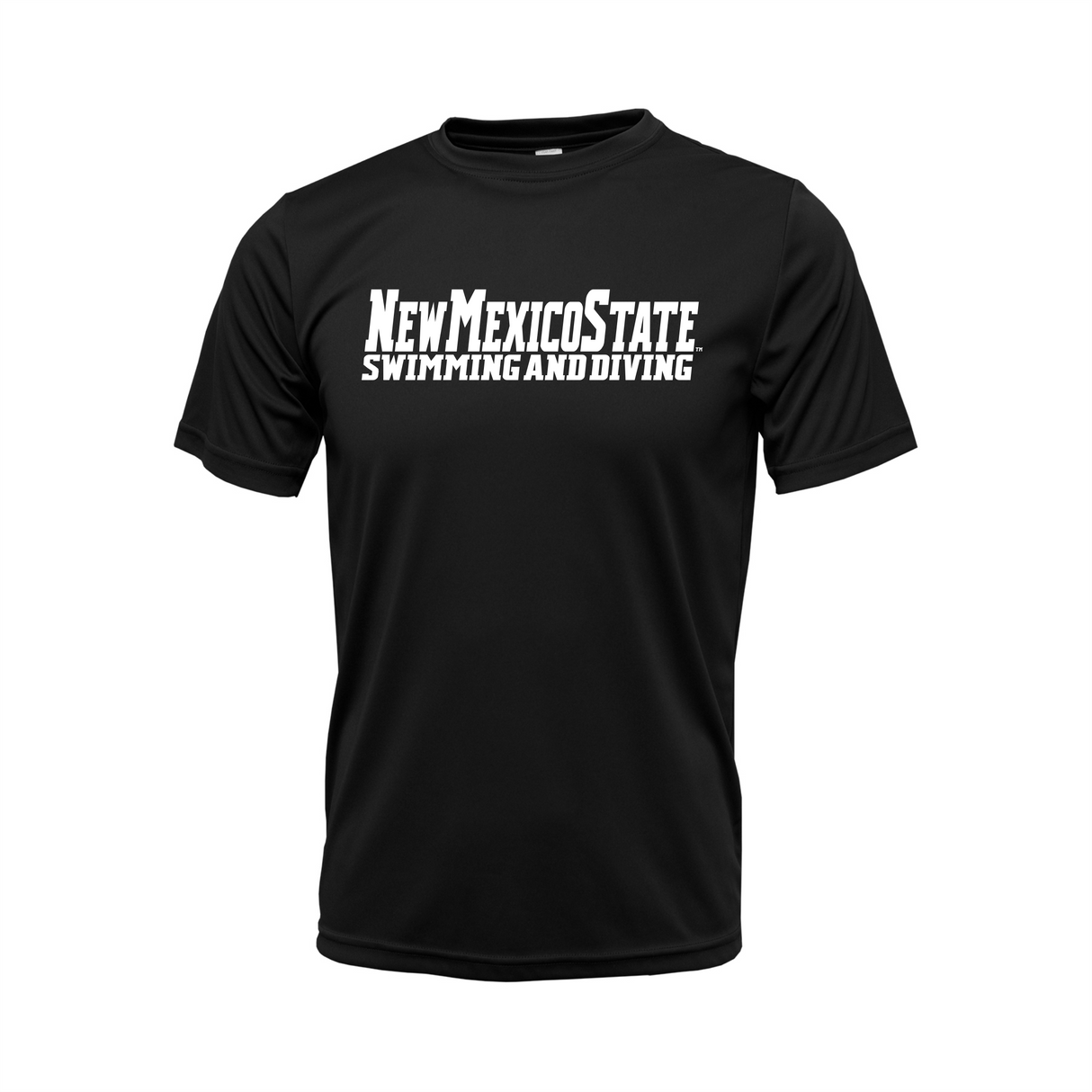 NMSU Swim Performance Tee
