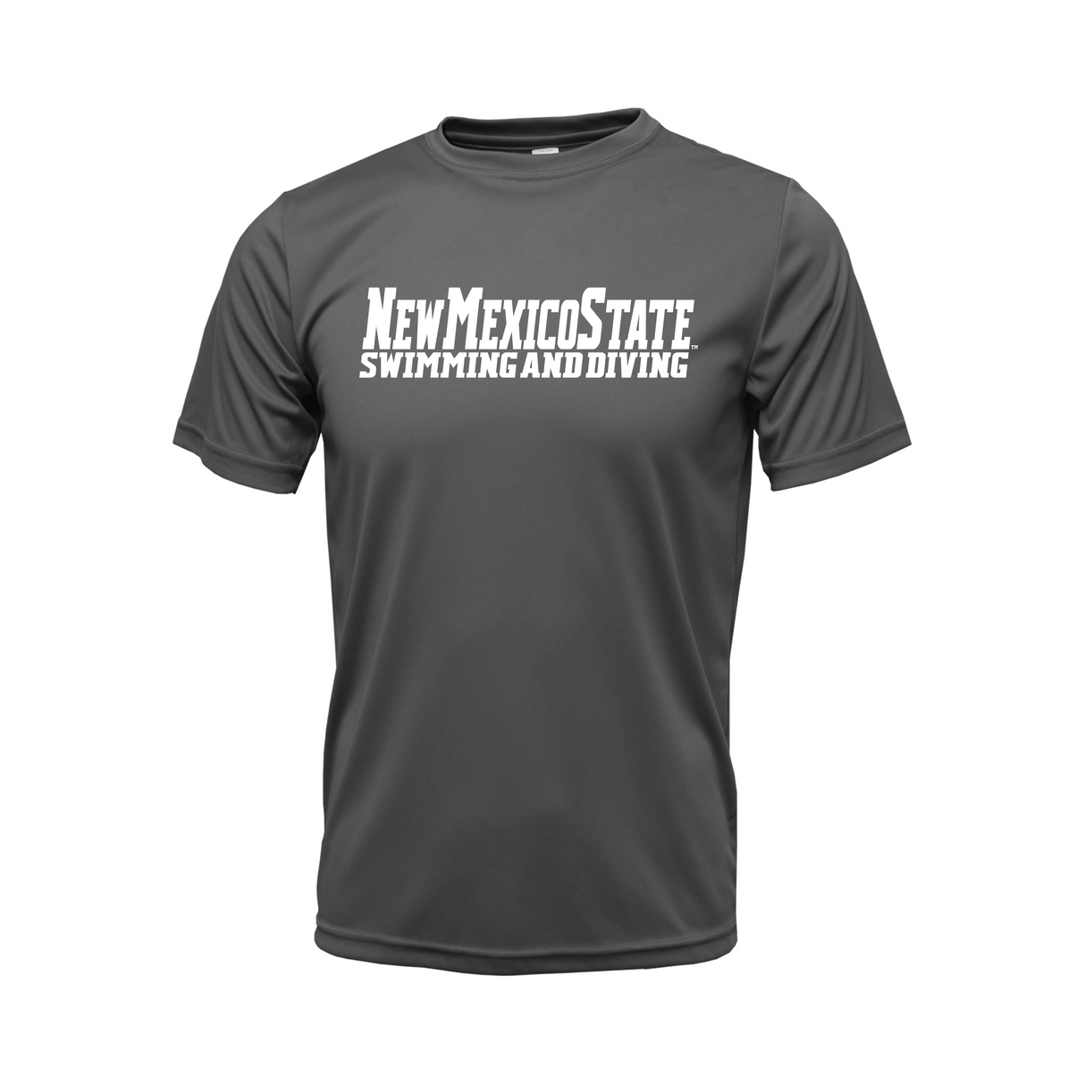 NMSU Swim Performance Tee