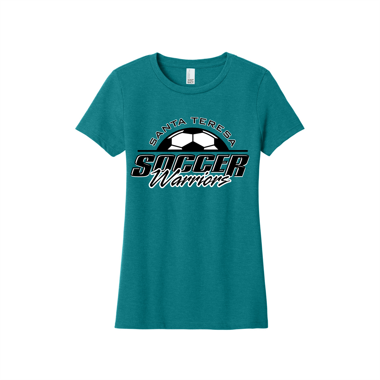 STHS Girls Soccer Women's Blend Tee