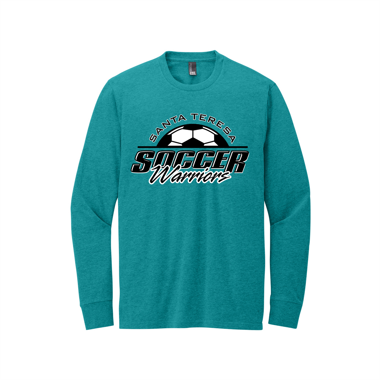 STHS Girls Soccer Long-Sleeve Blend Tee