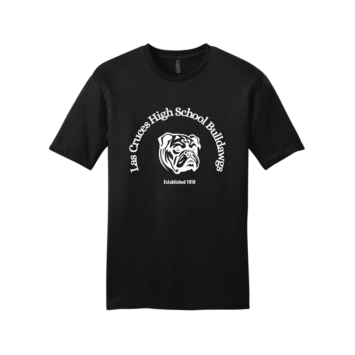 LCHS Student Government Cotton Tee