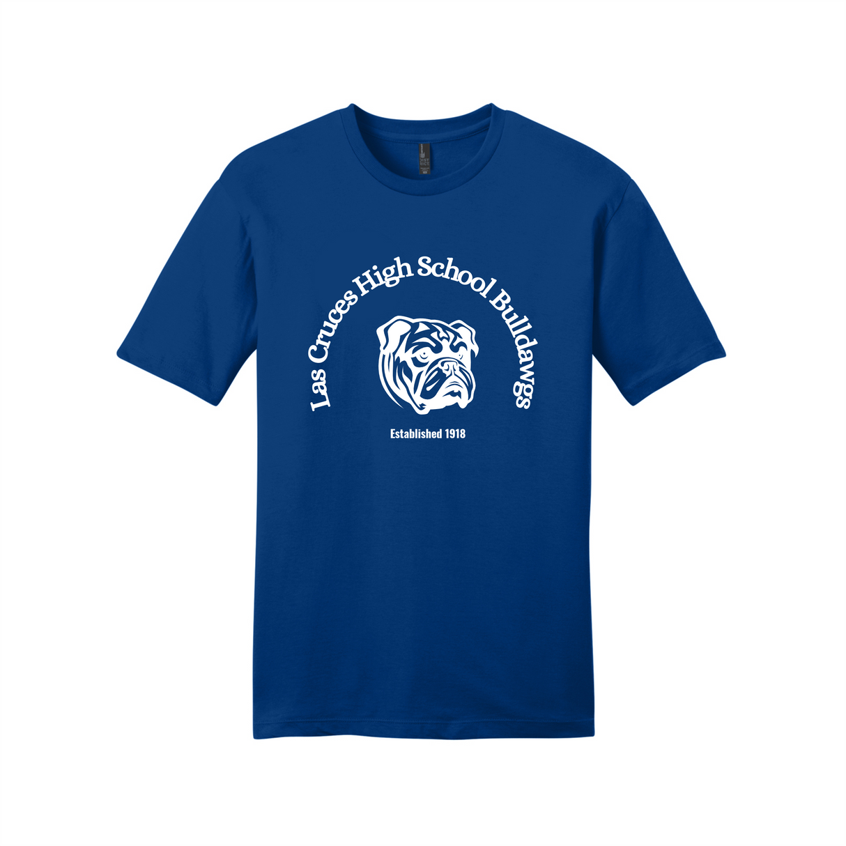 LCHS Student Government Cotton Tee