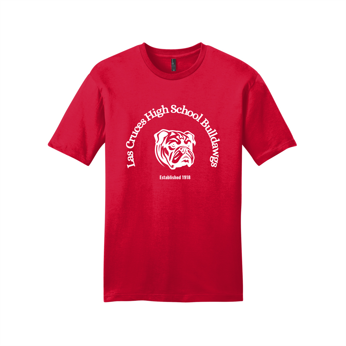 LCHS Student Government Cotton Tee