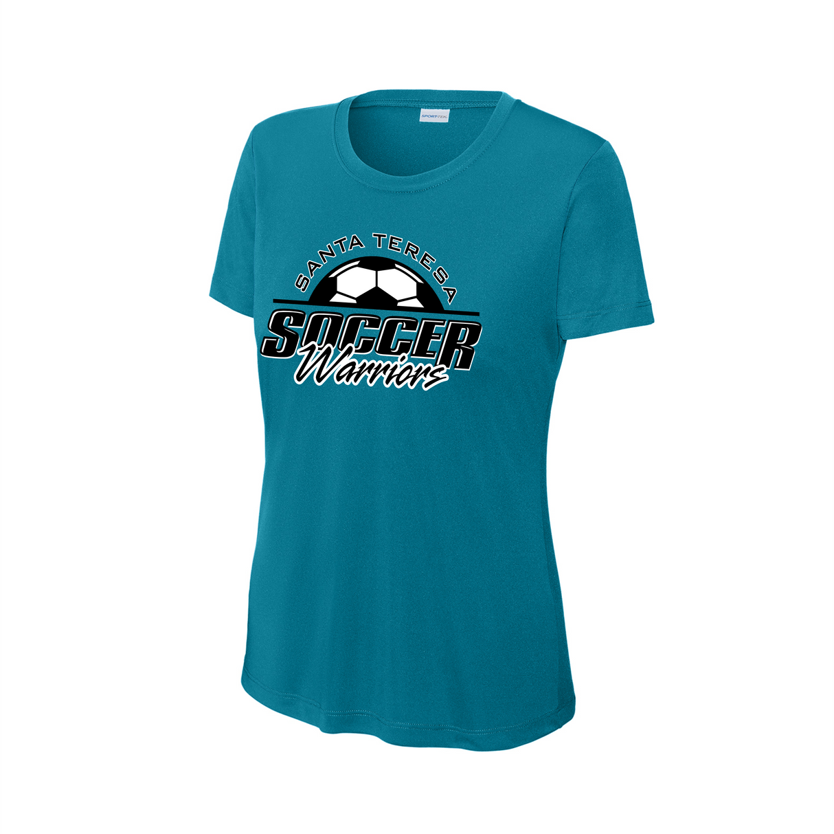 STHS Girls Soccer Women's Performance Tee