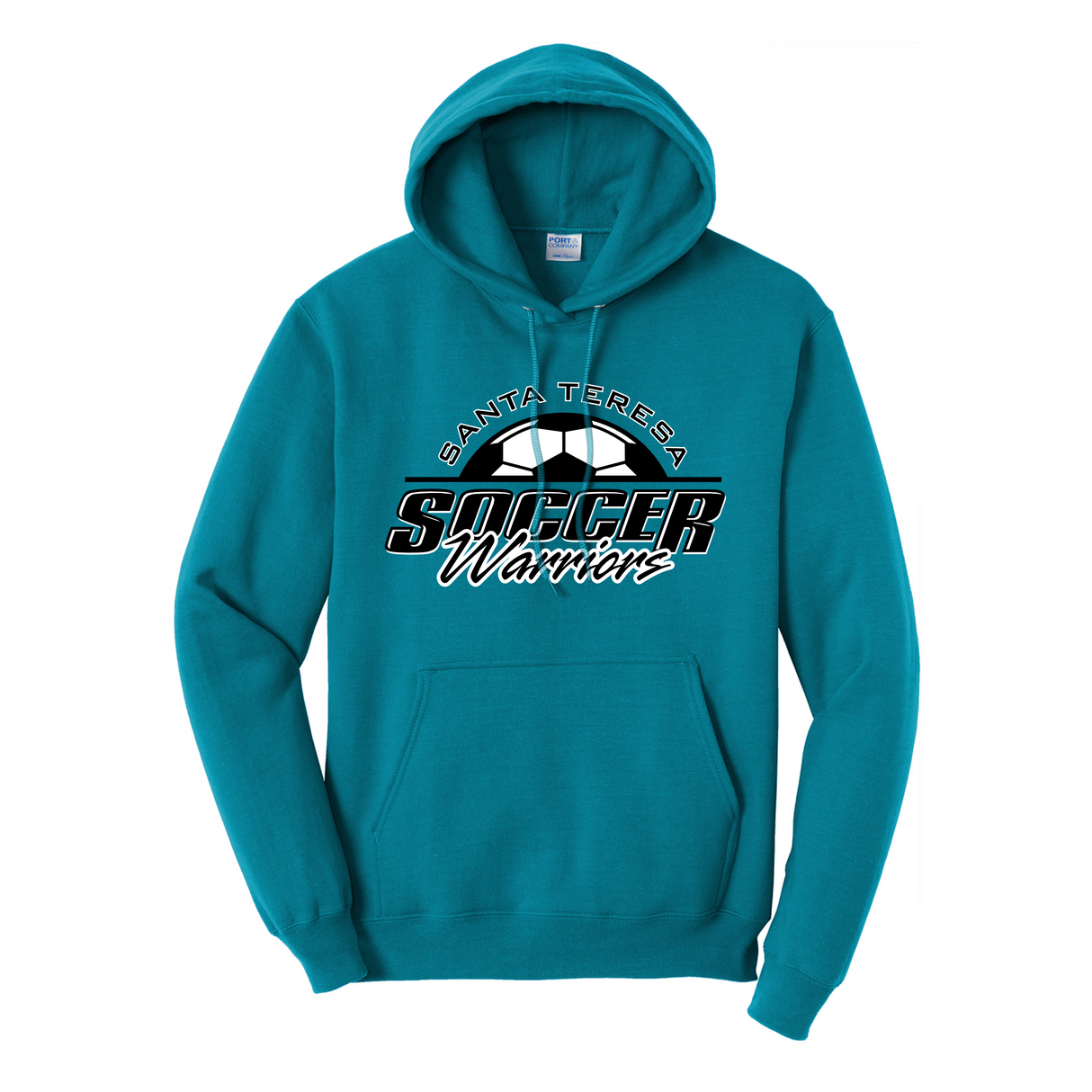 STHS Girls Soccer Pullover Hoodie