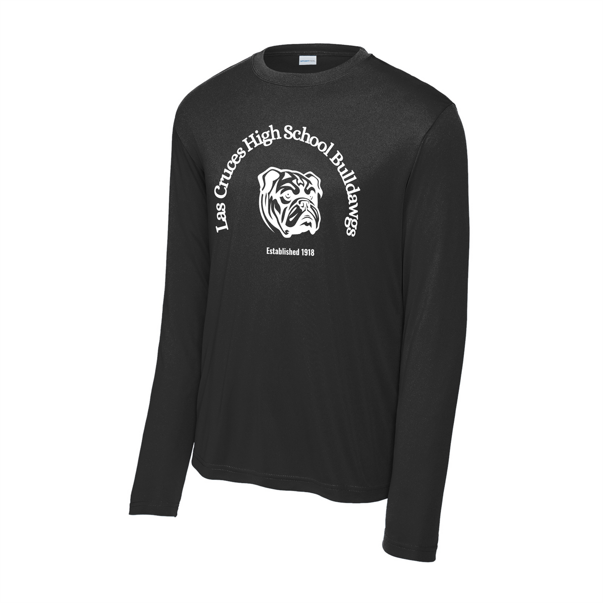 LCHS Student Government Long-Sleeved Performance Tee