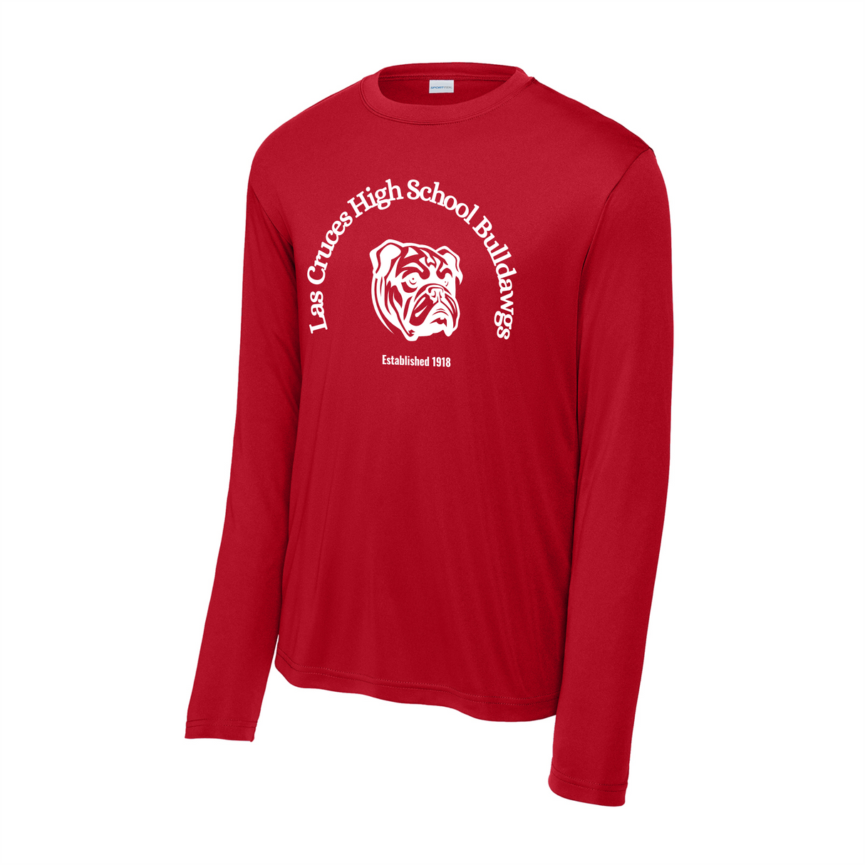 LCHS Student Government Long-Sleeved Performance Tee