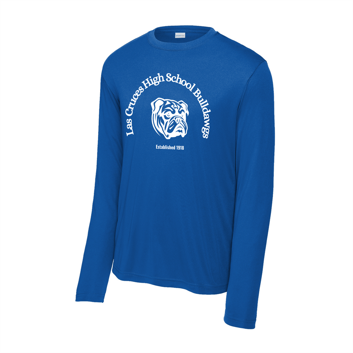 LCHS Student Government Long-Sleeved Performance Tee