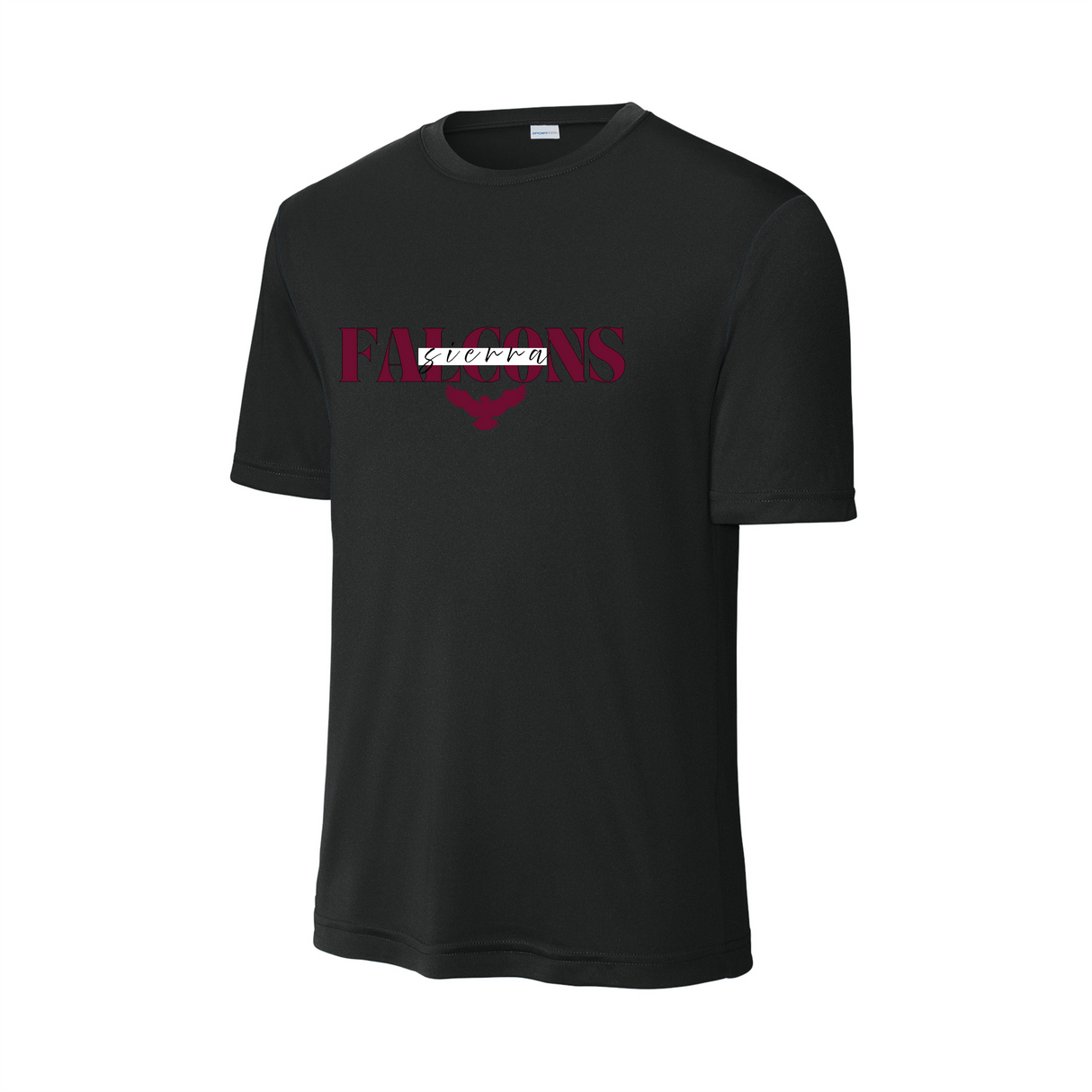 Sierra Falcons Performance Tee