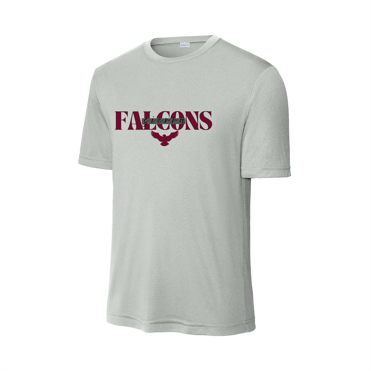 Sierra Falcons Performance Tee