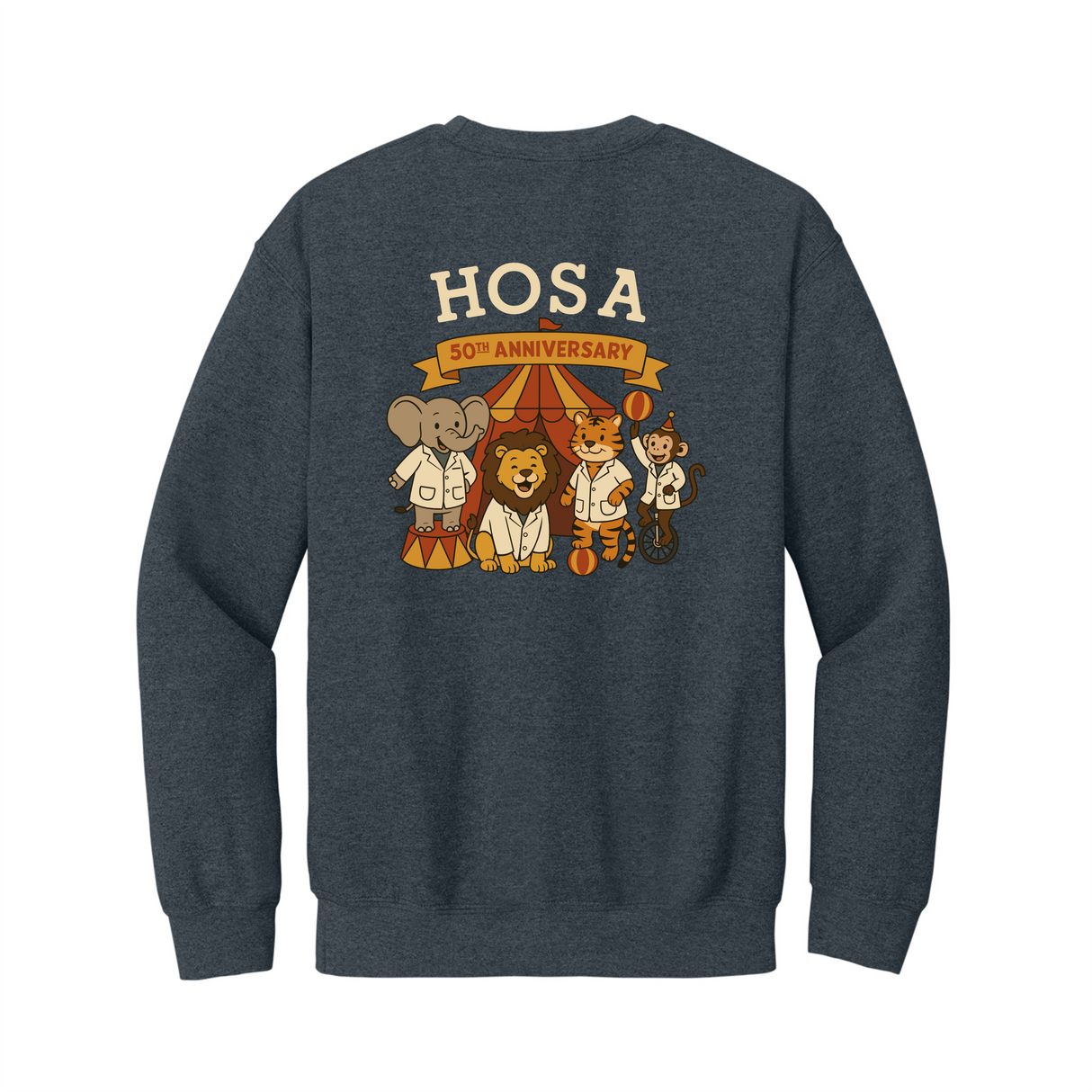 NMCA HOSA Crewneck Sweatshirt