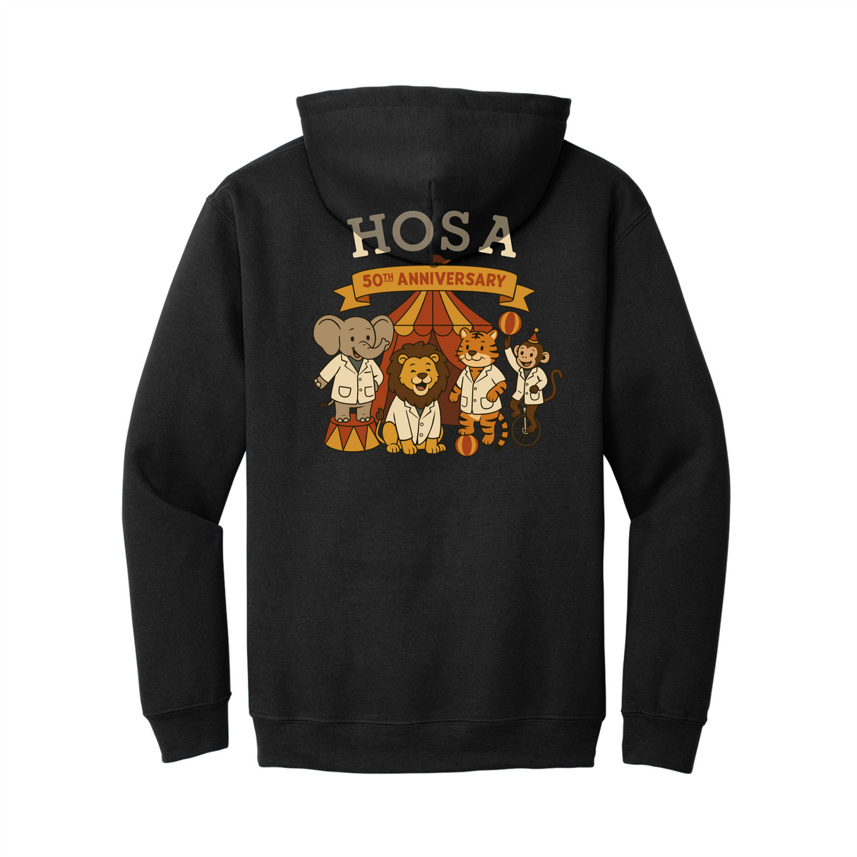 NMCA HOSA Pullover Hoodie