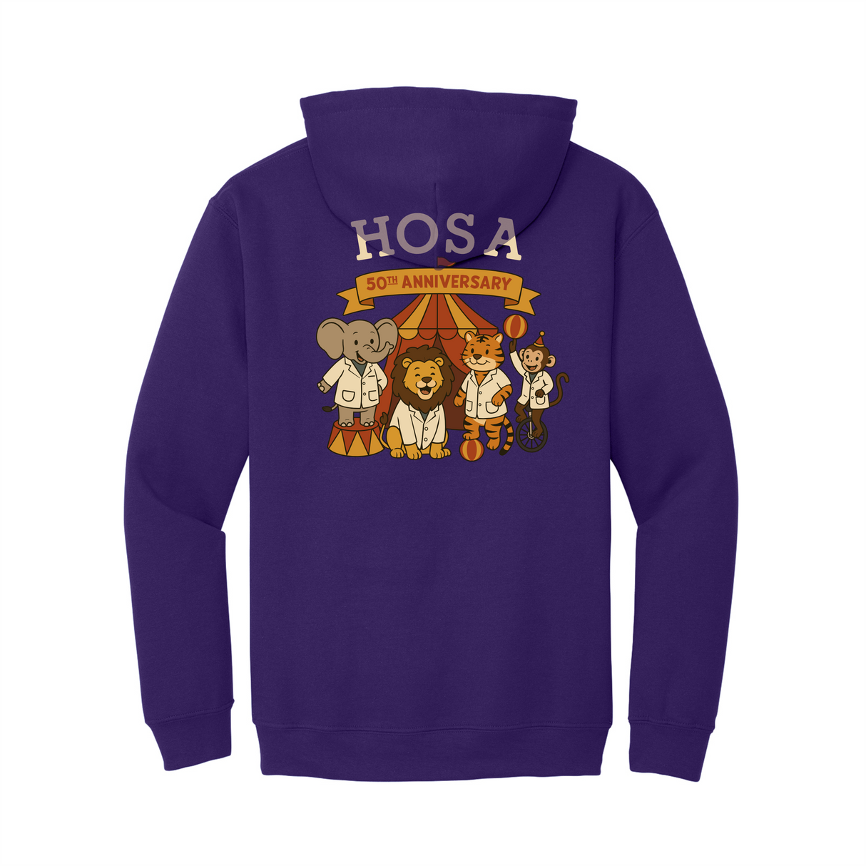 NMCA HOSA Pullover Hoodie