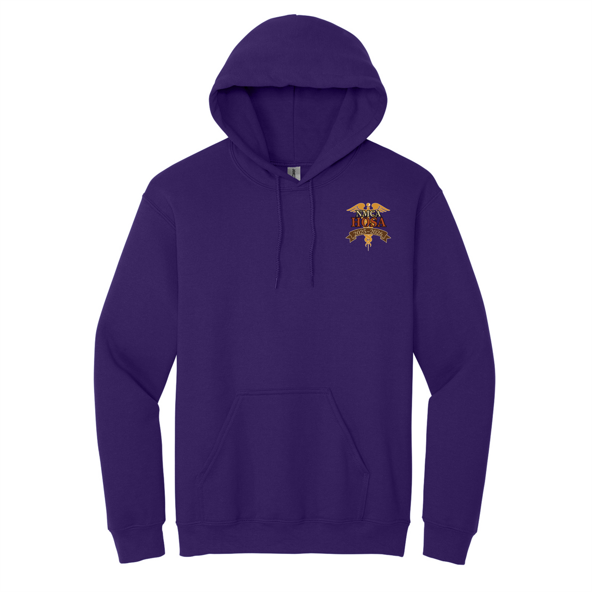 NMCA HOSA Pullover Hoodie