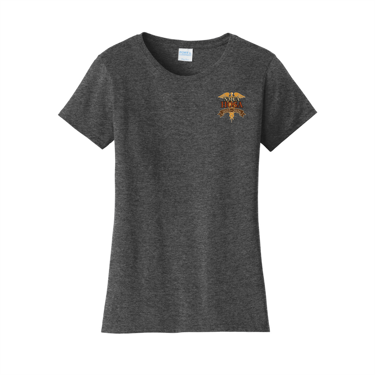 NMCA HOSA Women's Cotton Tee