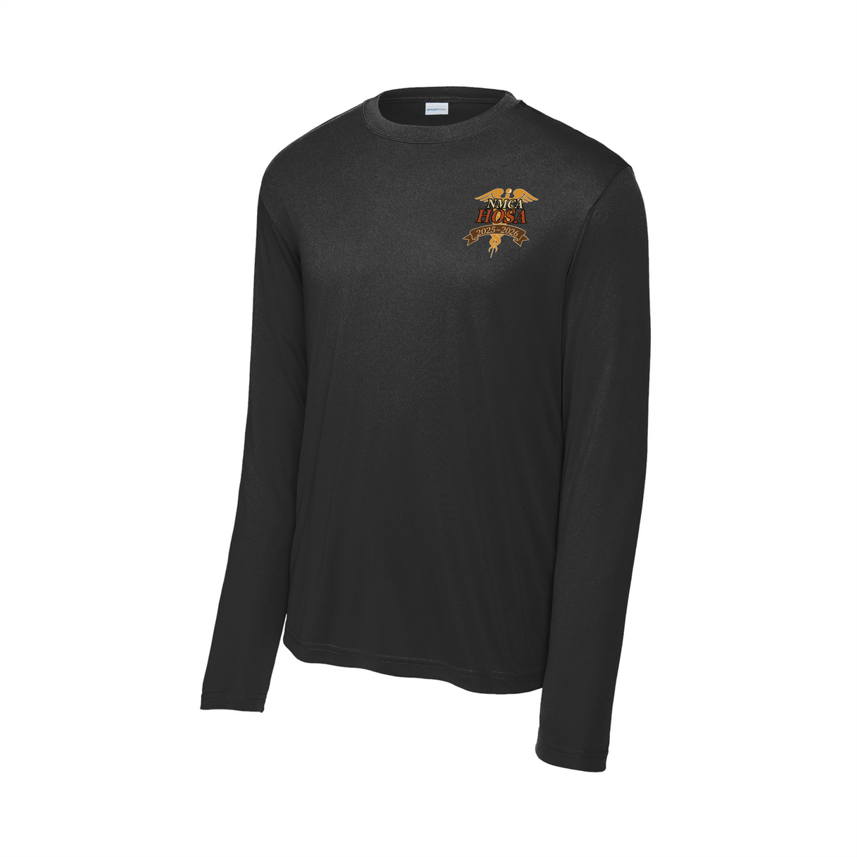 NMCA HOSA Long-Sleeve Performance Tee